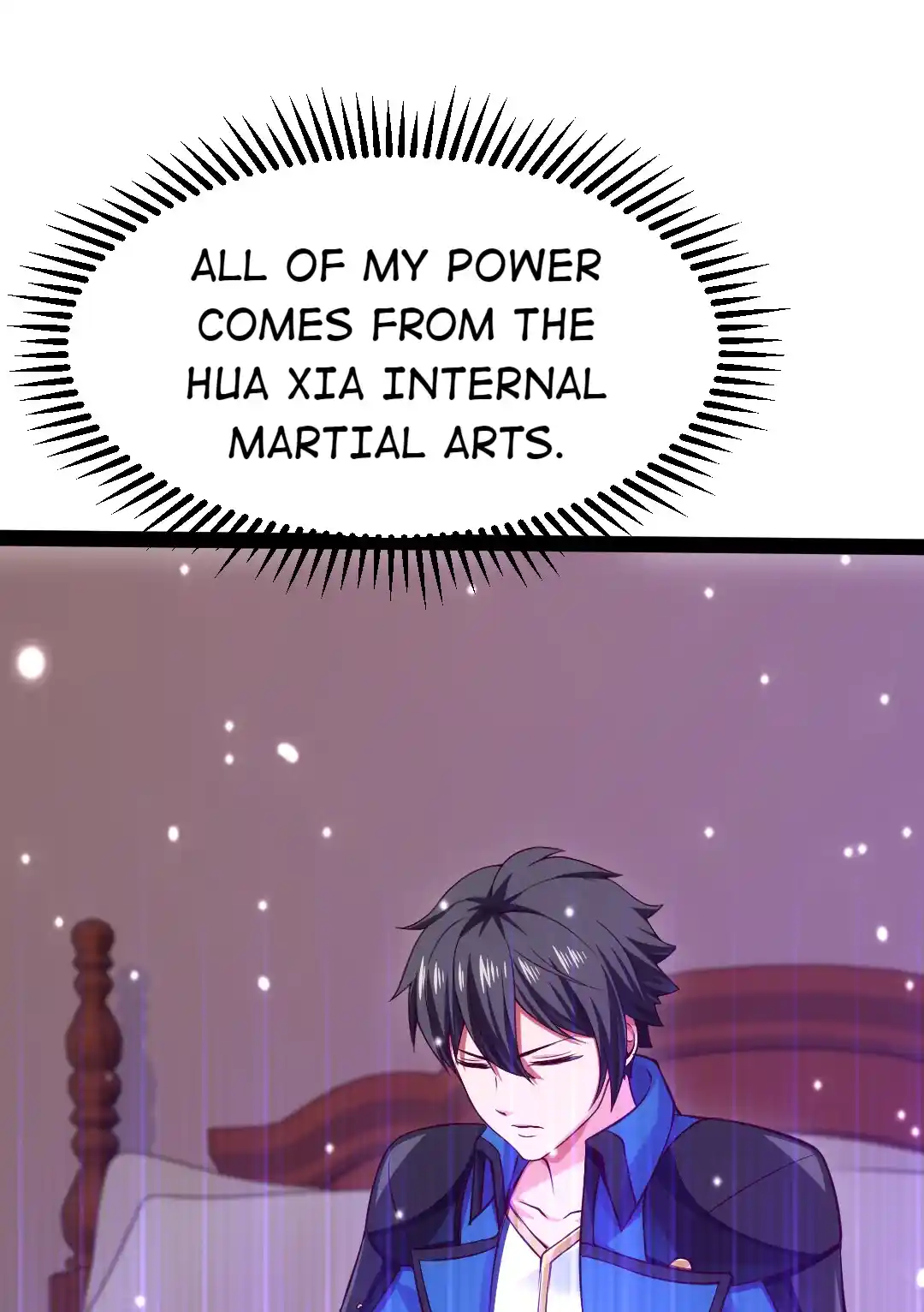 Swordmaster of Warcraft: Invasion of the Otherworld 115