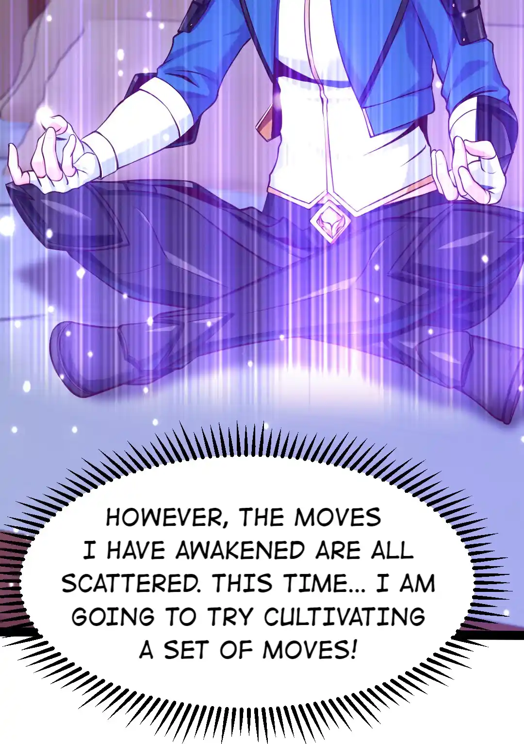 Swordmaster of Warcraft: Invasion of the Otherworld 115