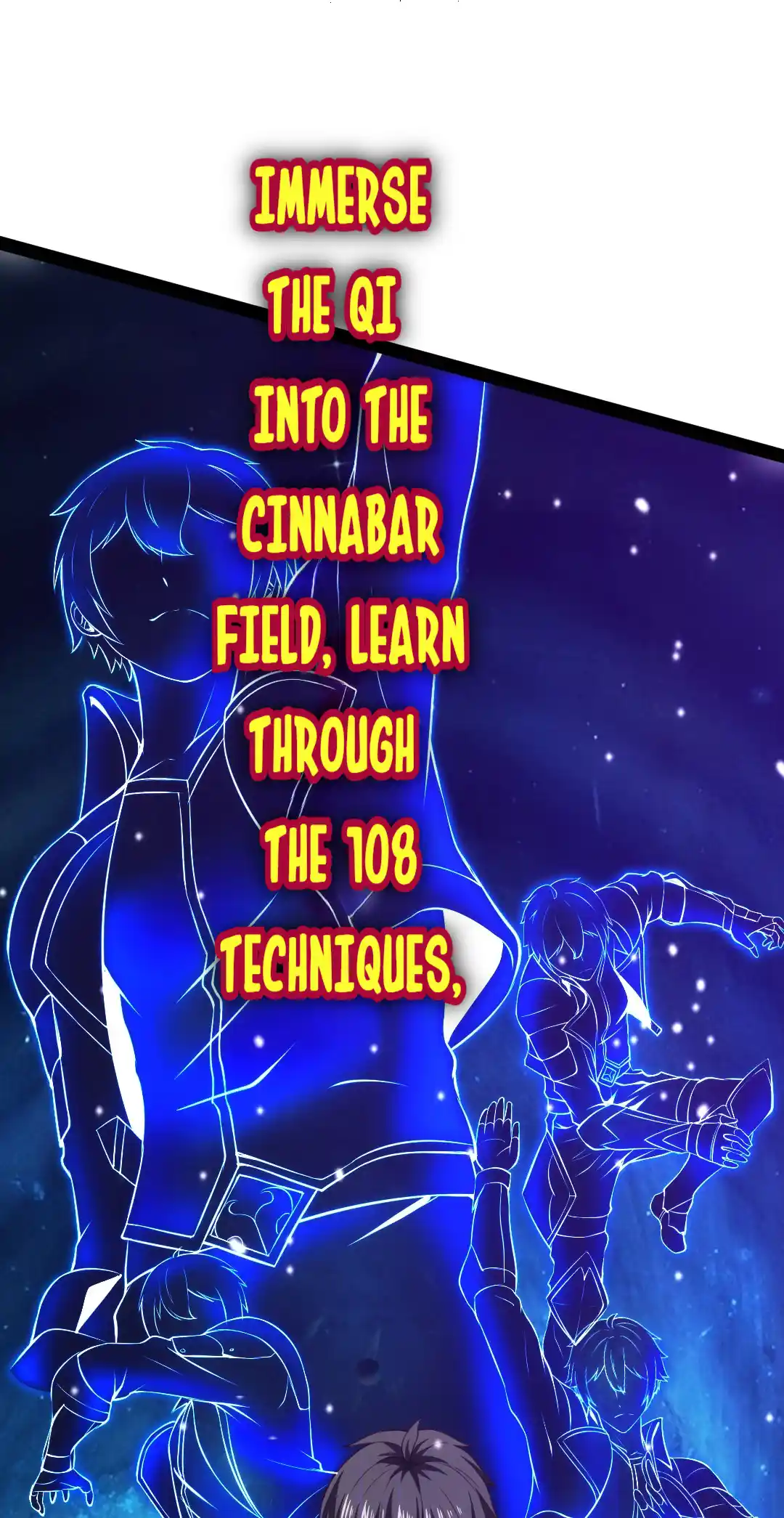 Swordmaster of Warcraft: Invasion of the Otherworld 115