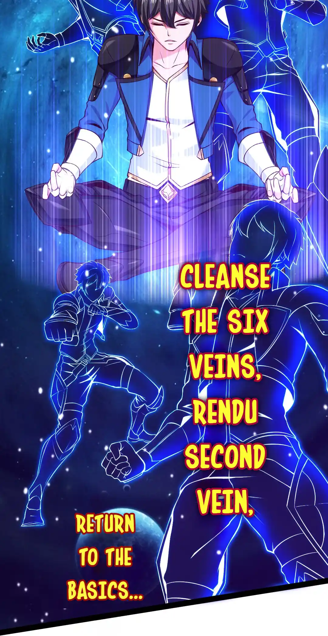 Swordmaster of Warcraft: Invasion of the Otherworld 115