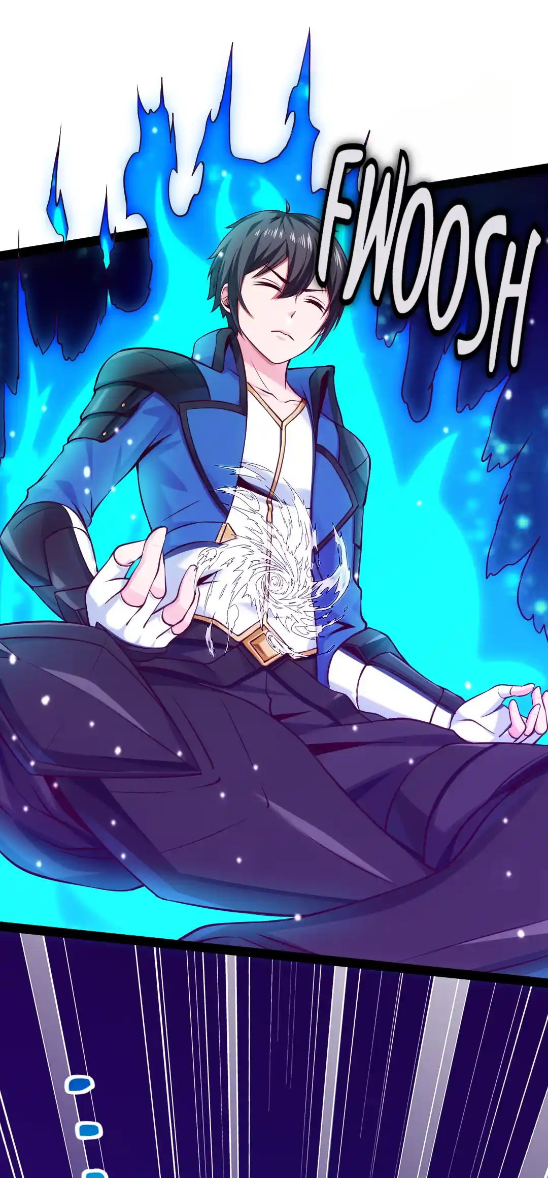 Swordmaster of Warcraft: Invasion of the Otherworld 115