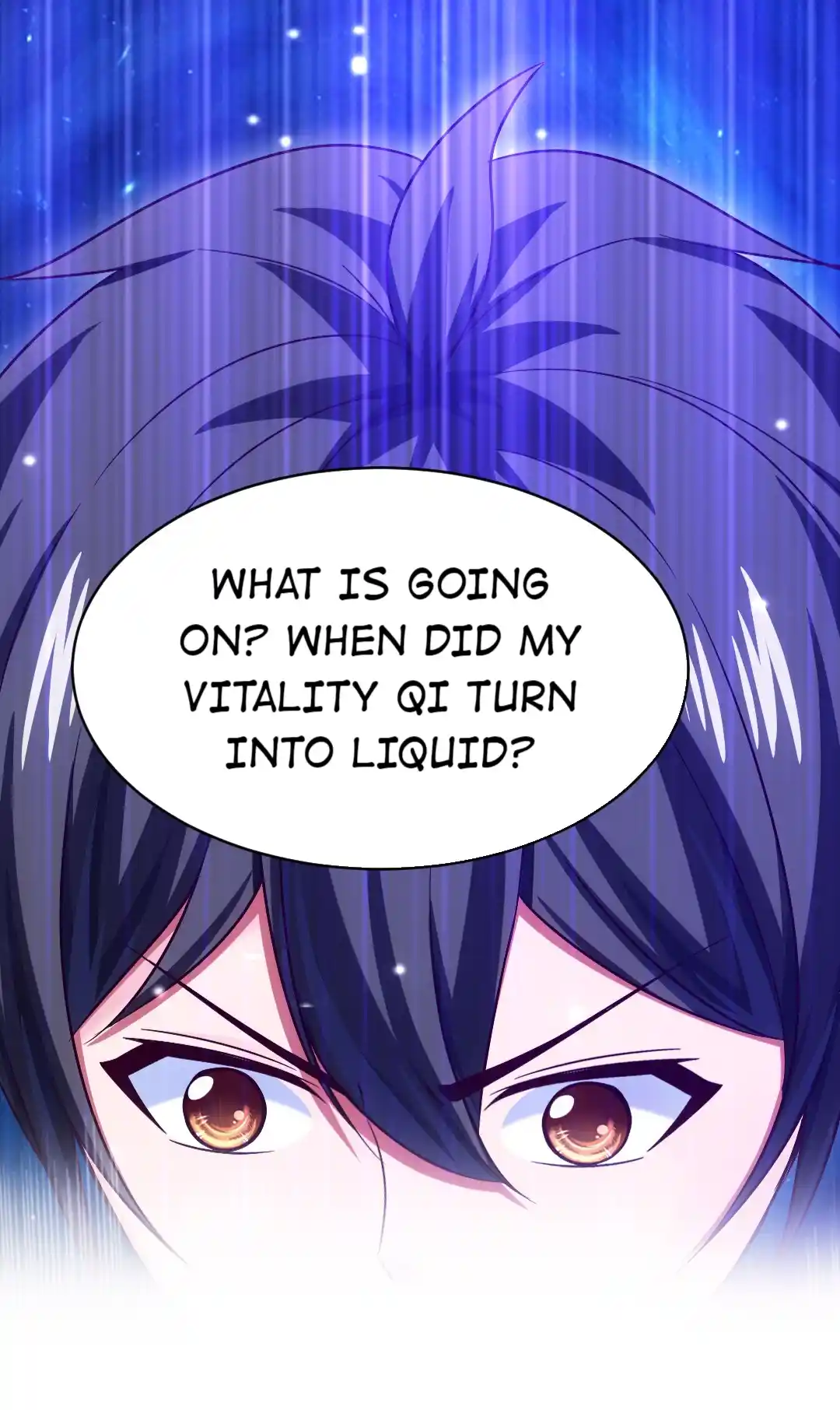 Swordmaster of Warcraft: Invasion of the Otherworld 116