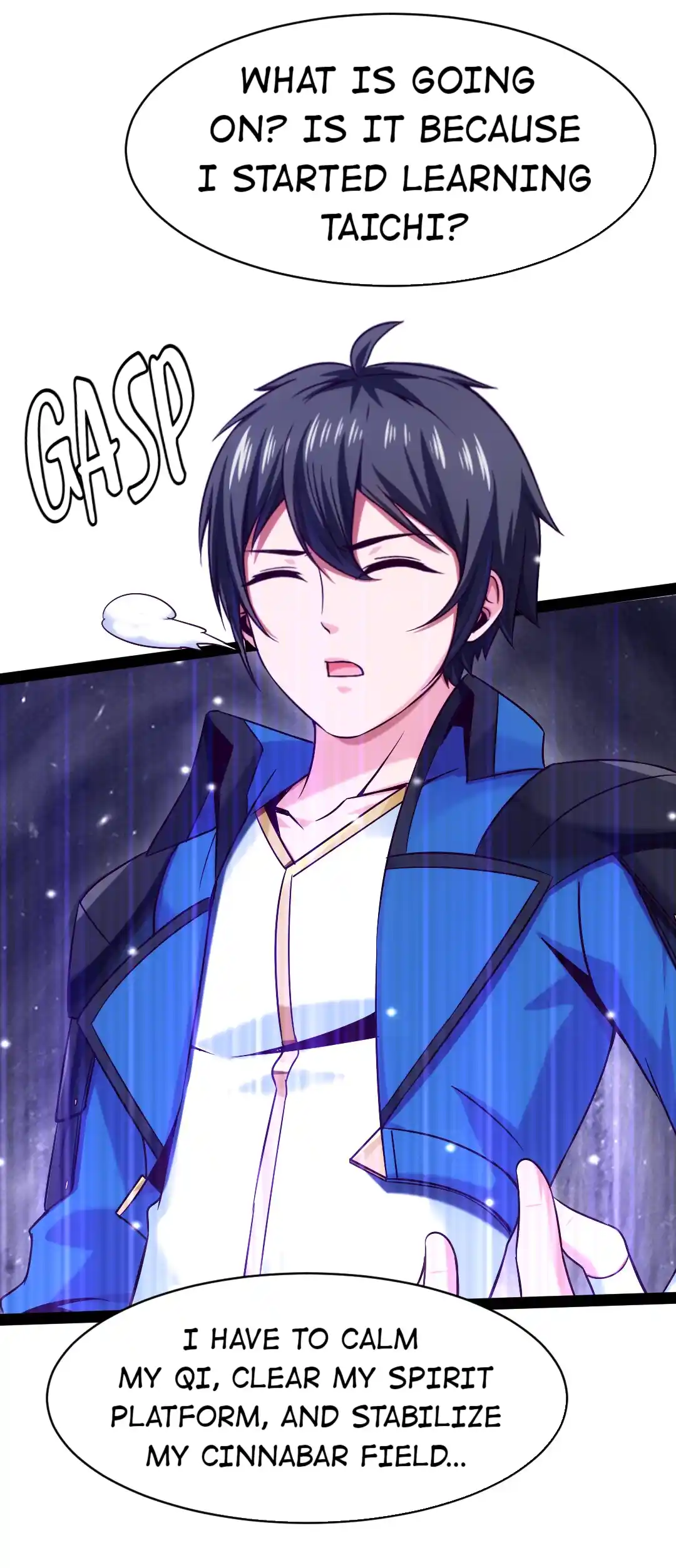 Swordmaster of Warcraft: Invasion of the Otherworld 116