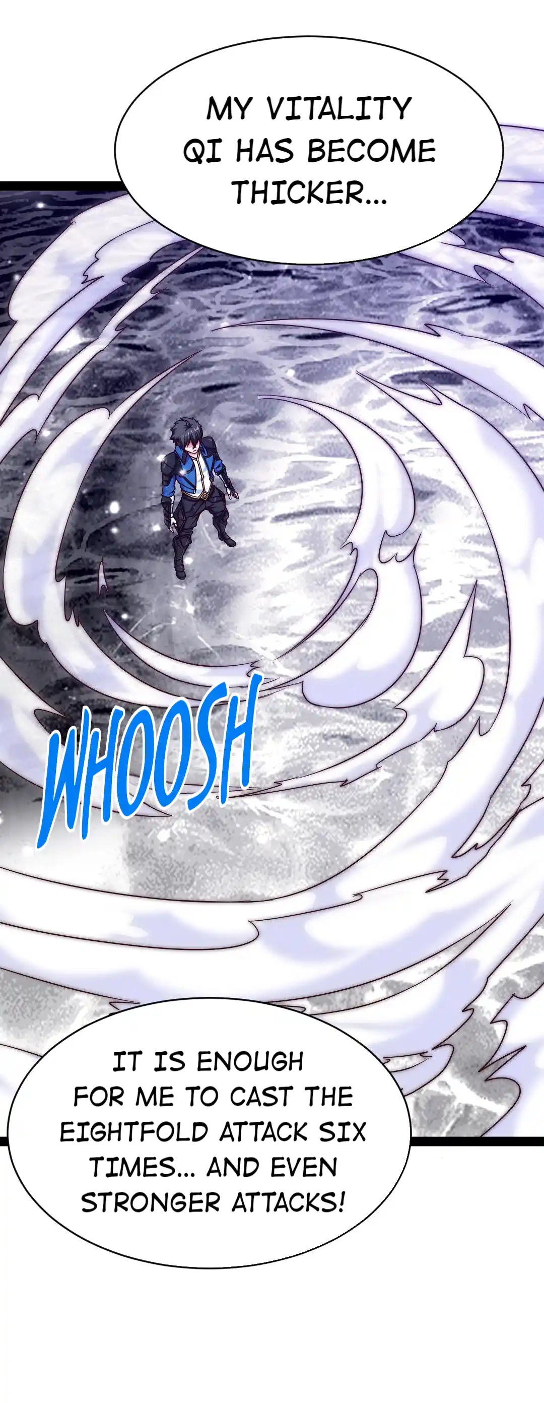 Swordmaster of Warcraft: Invasion of the Otherworld 116