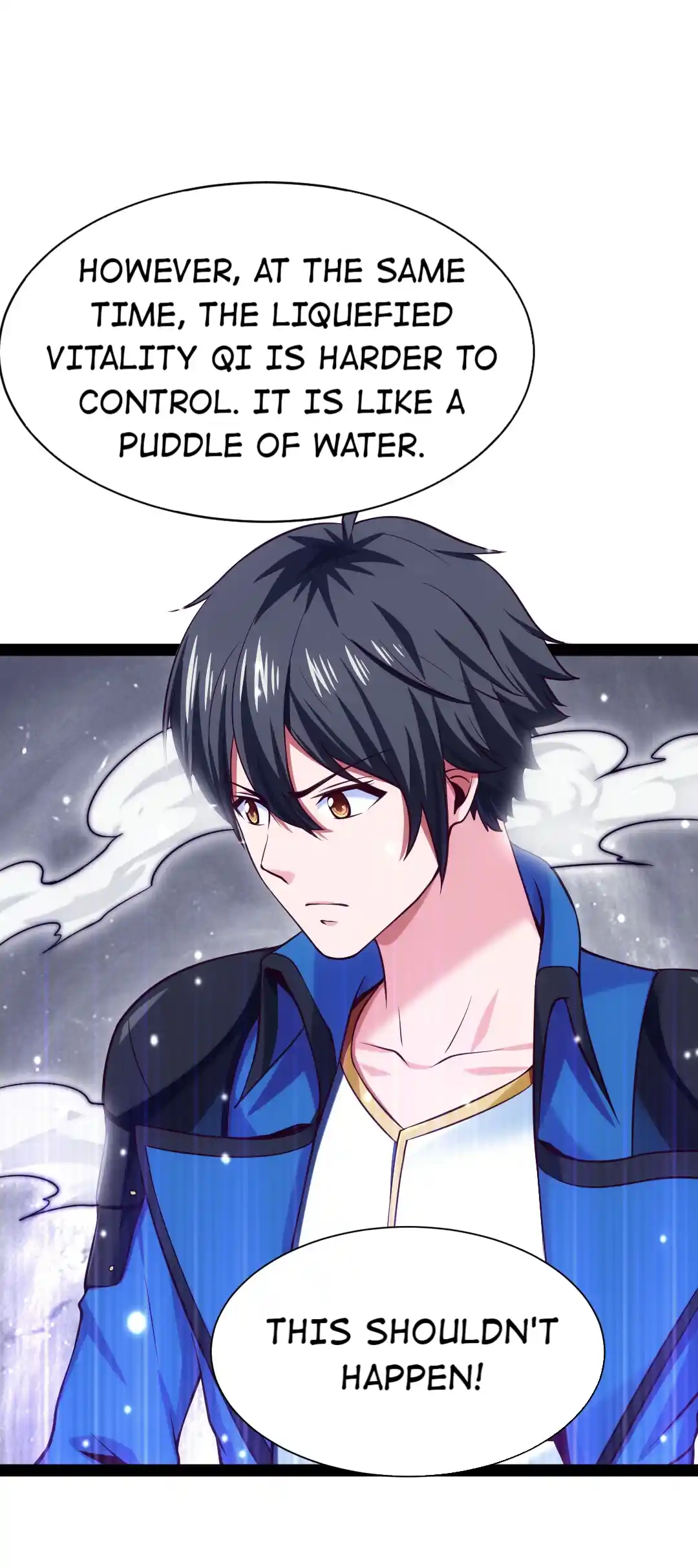 Swordmaster of Warcraft: Invasion of the Otherworld 116