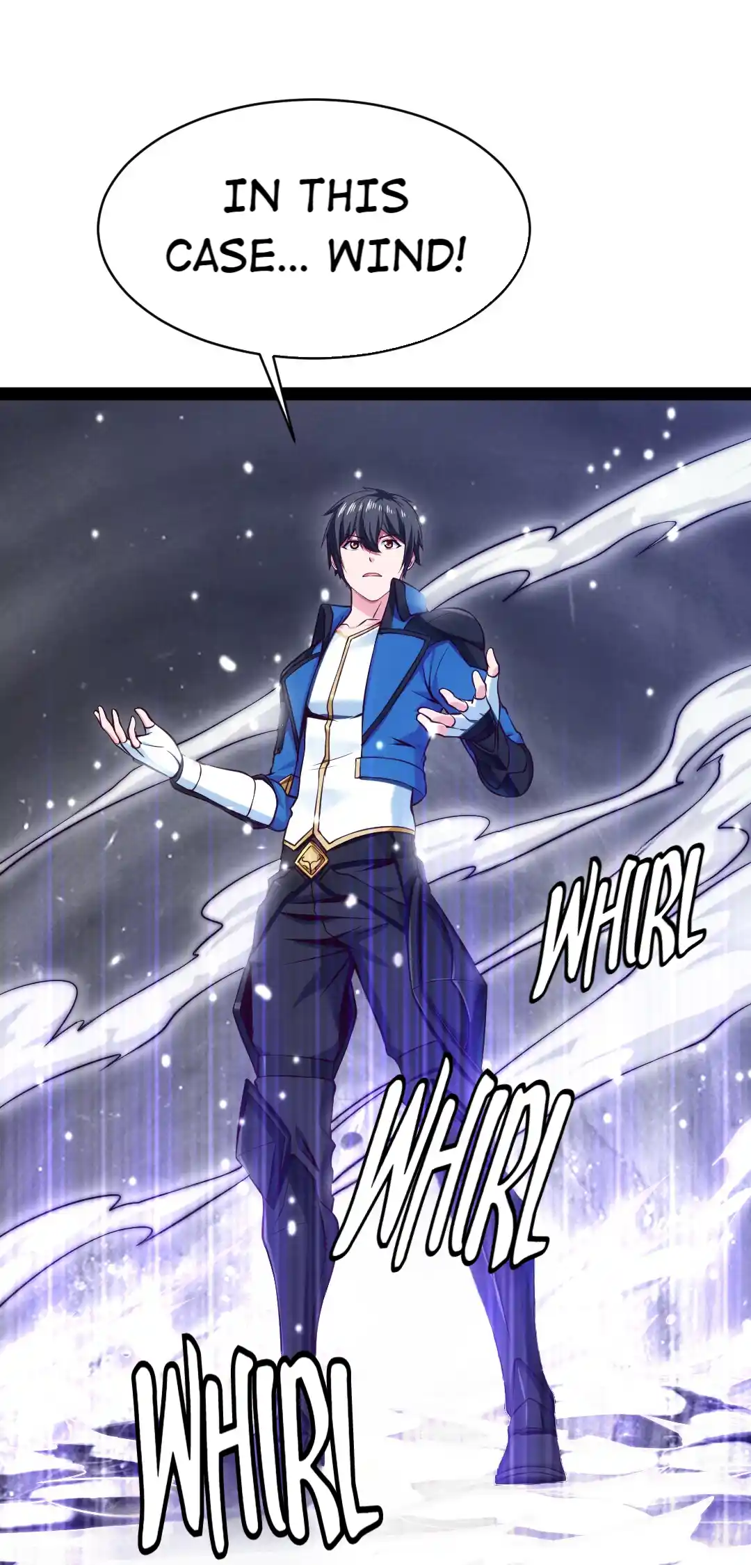 Swordmaster of Warcraft: Invasion of the Otherworld 116