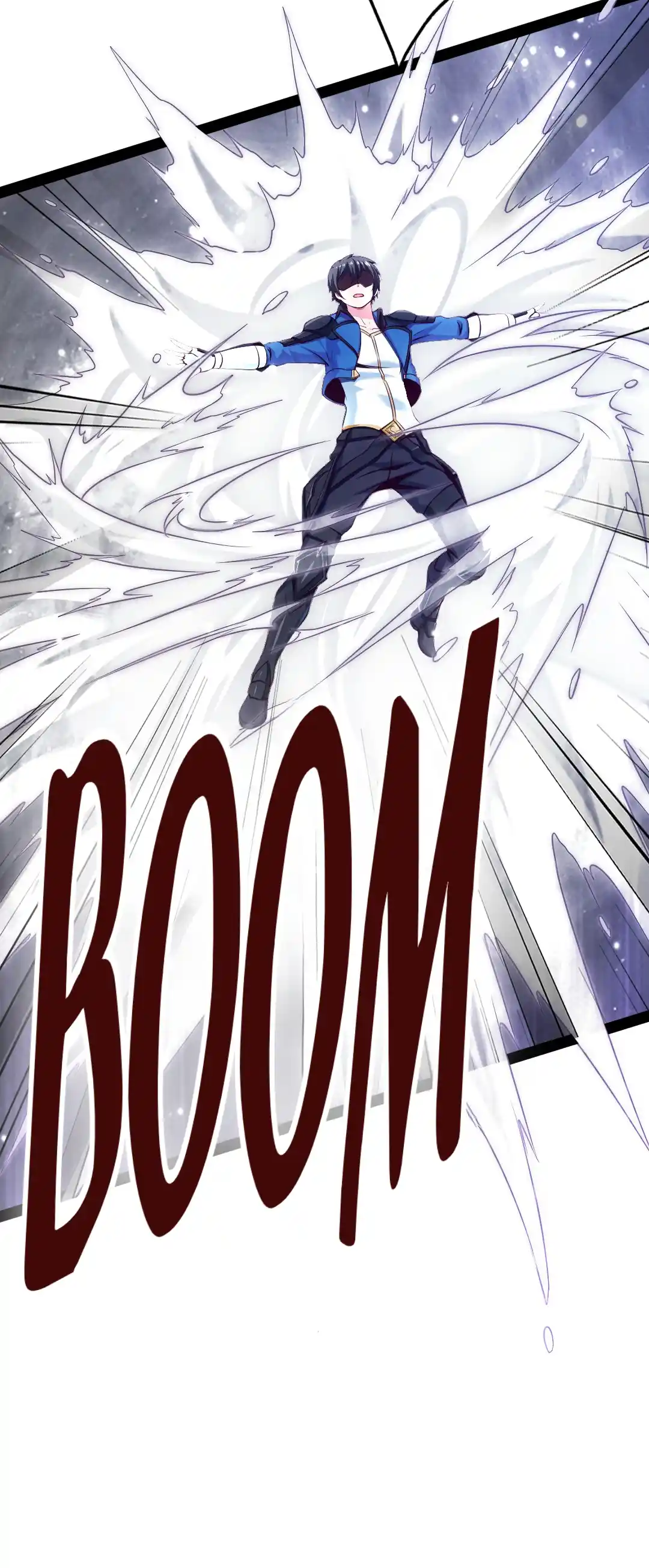 Swordmaster of Warcraft: Invasion of the Otherworld 116