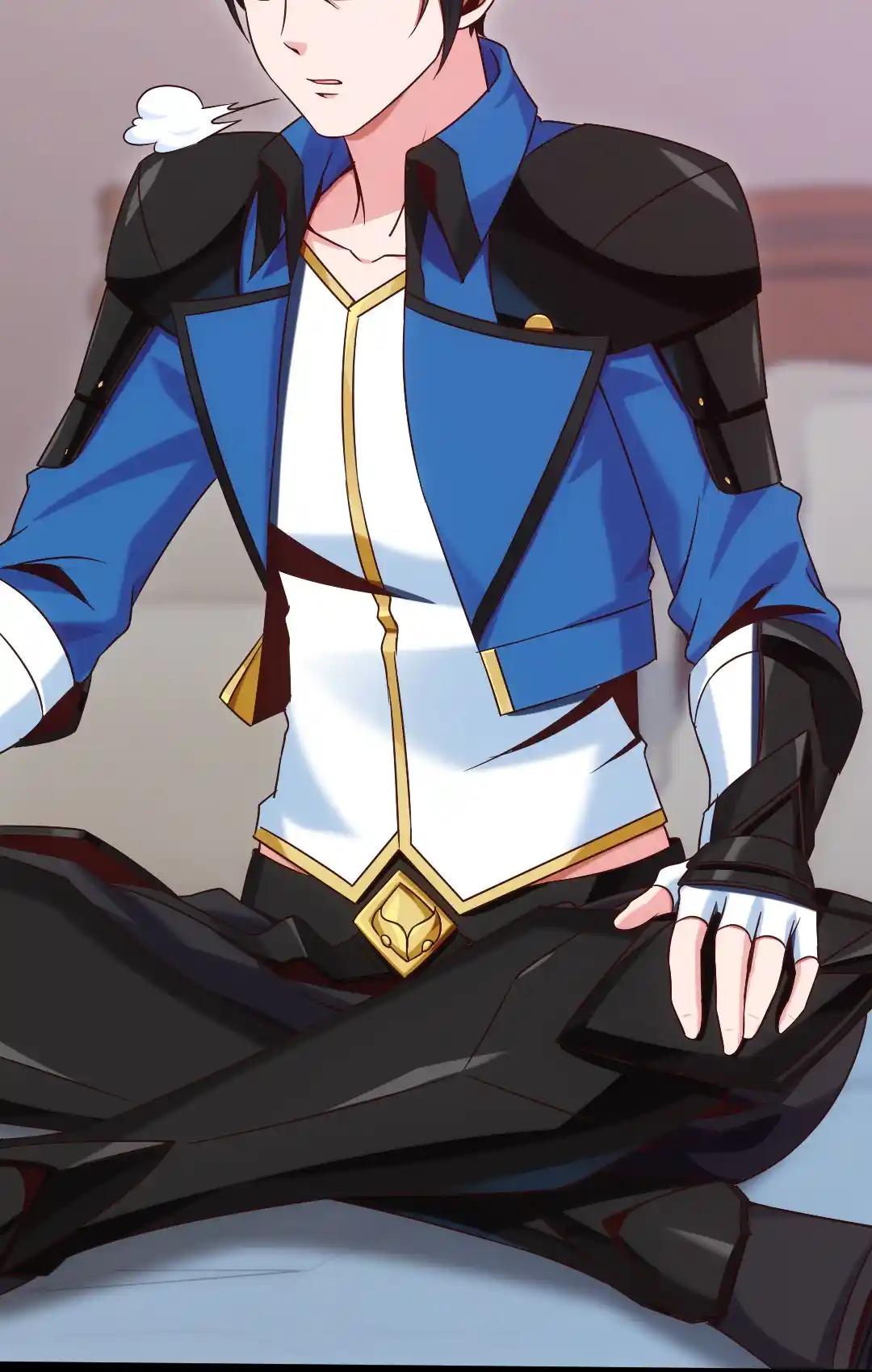 Swordmaster of Warcraft: Invasion of the Otherworld 116