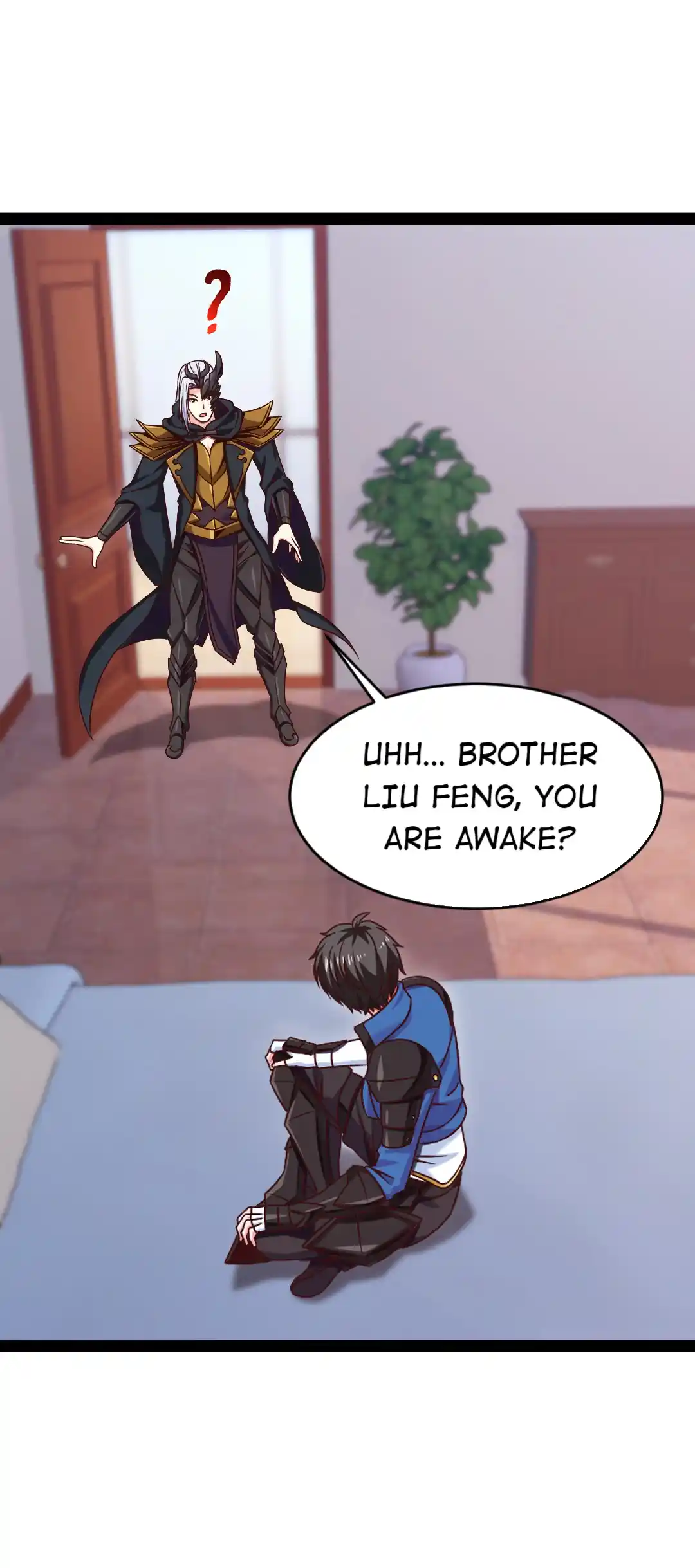 Swordmaster of Warcraft: Invasion of the Otherworld 116