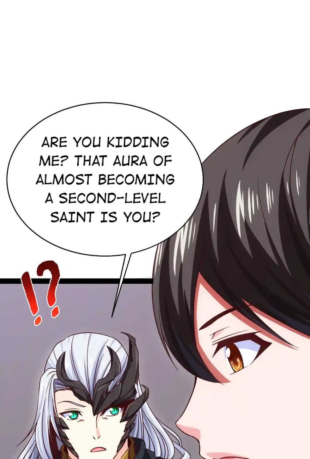 Swordmaster of Warcraft: Invasion of the Otherworld 116