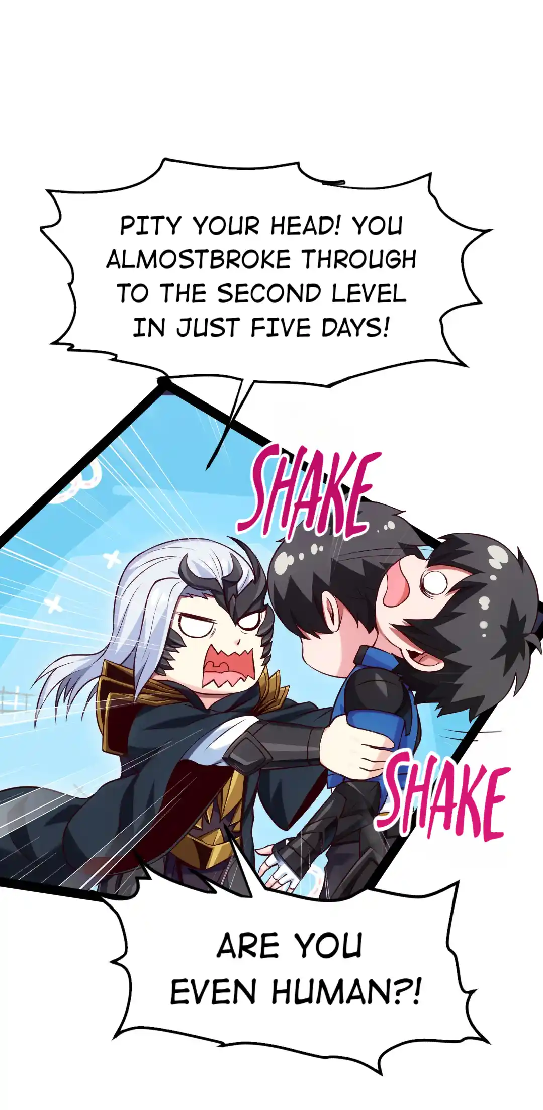 Swordmaster of Warcraft: Invasion of the Otherworld 116