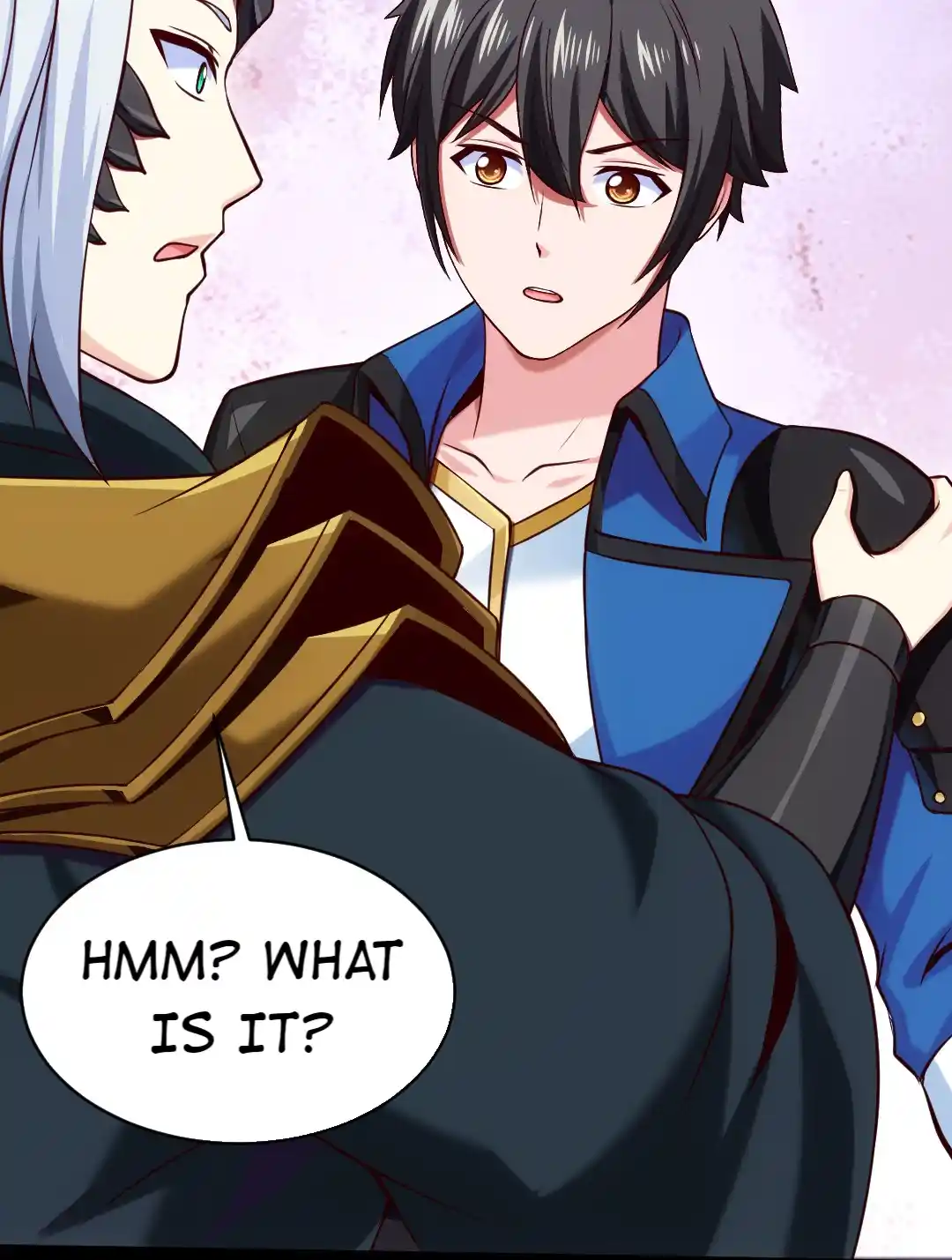 Swordmaster of Warcraft: Invasion of the Otherworld 116