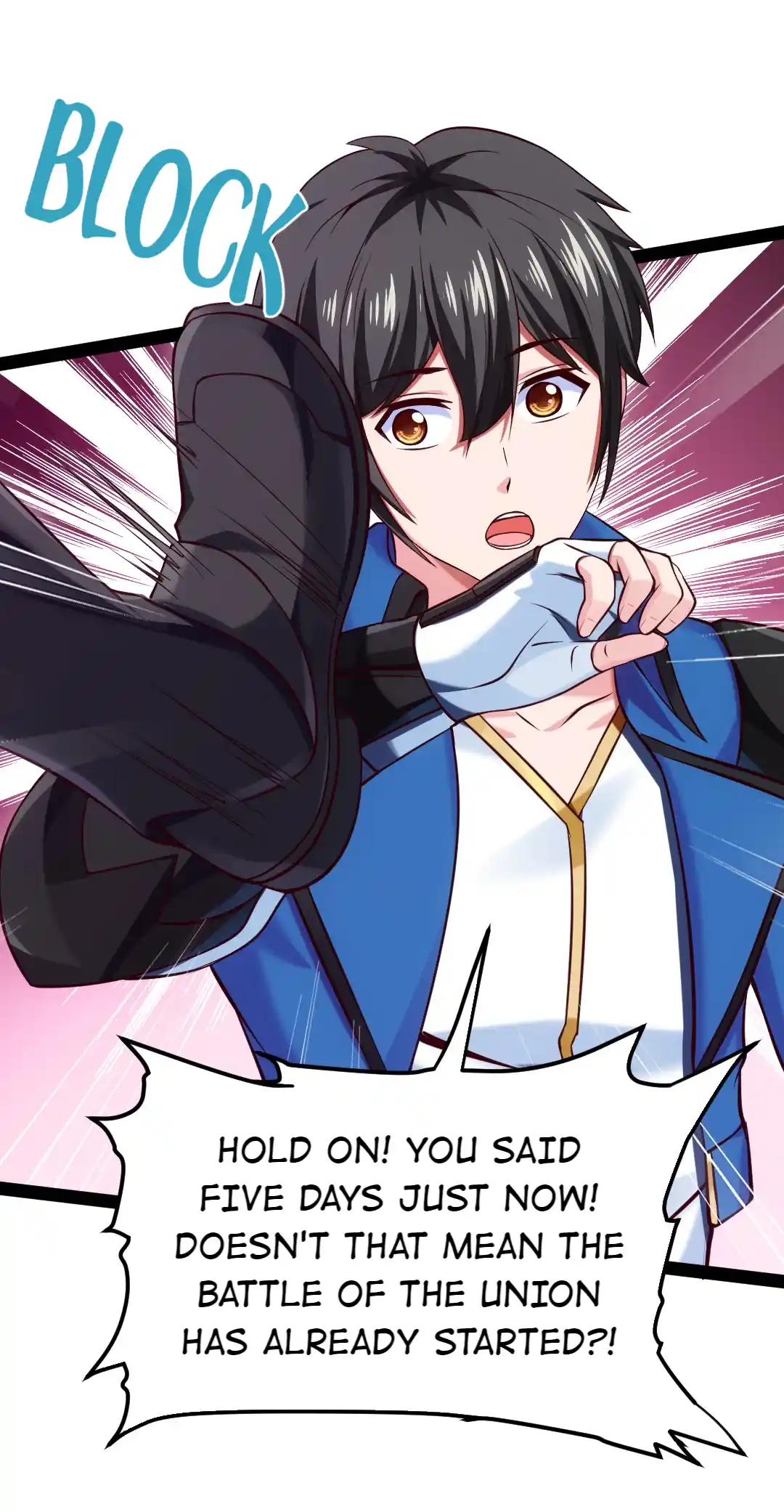 Swordmaster of Warcraft: Invasion of the Otherworld 116