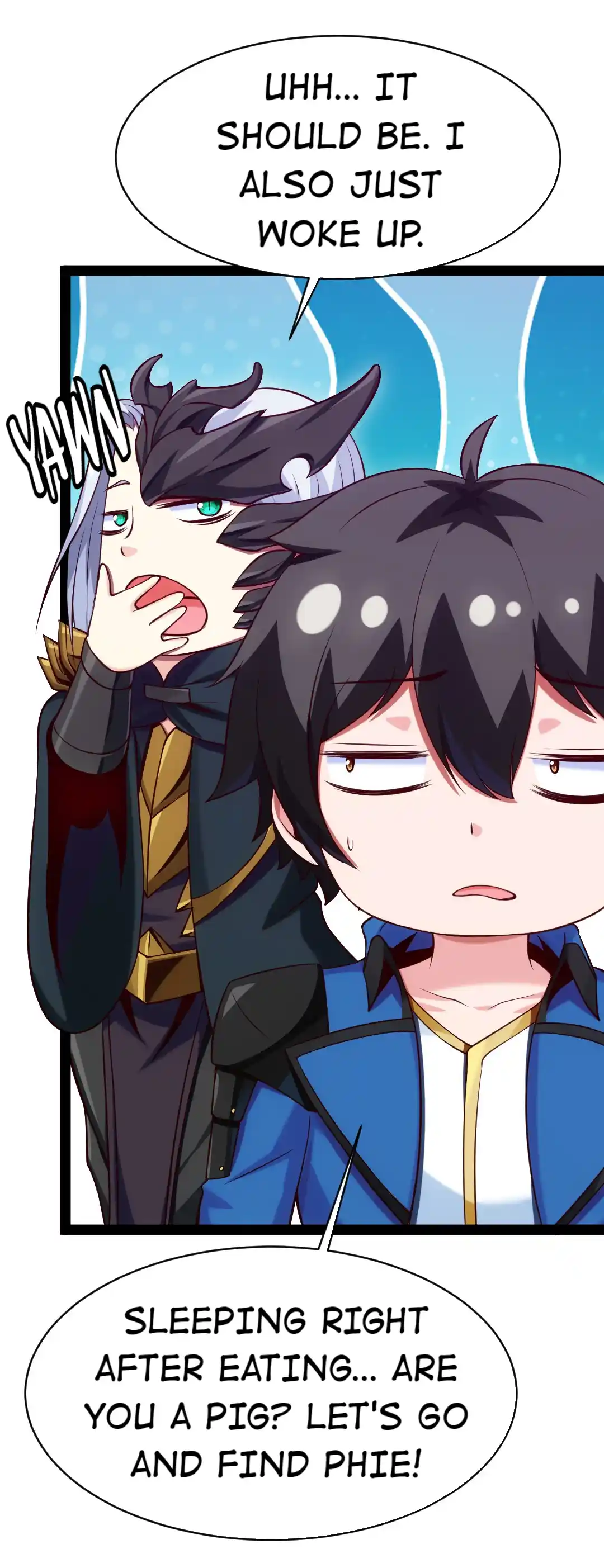 Swordmaster of Warcraft: Invasion of the Otherworld 116