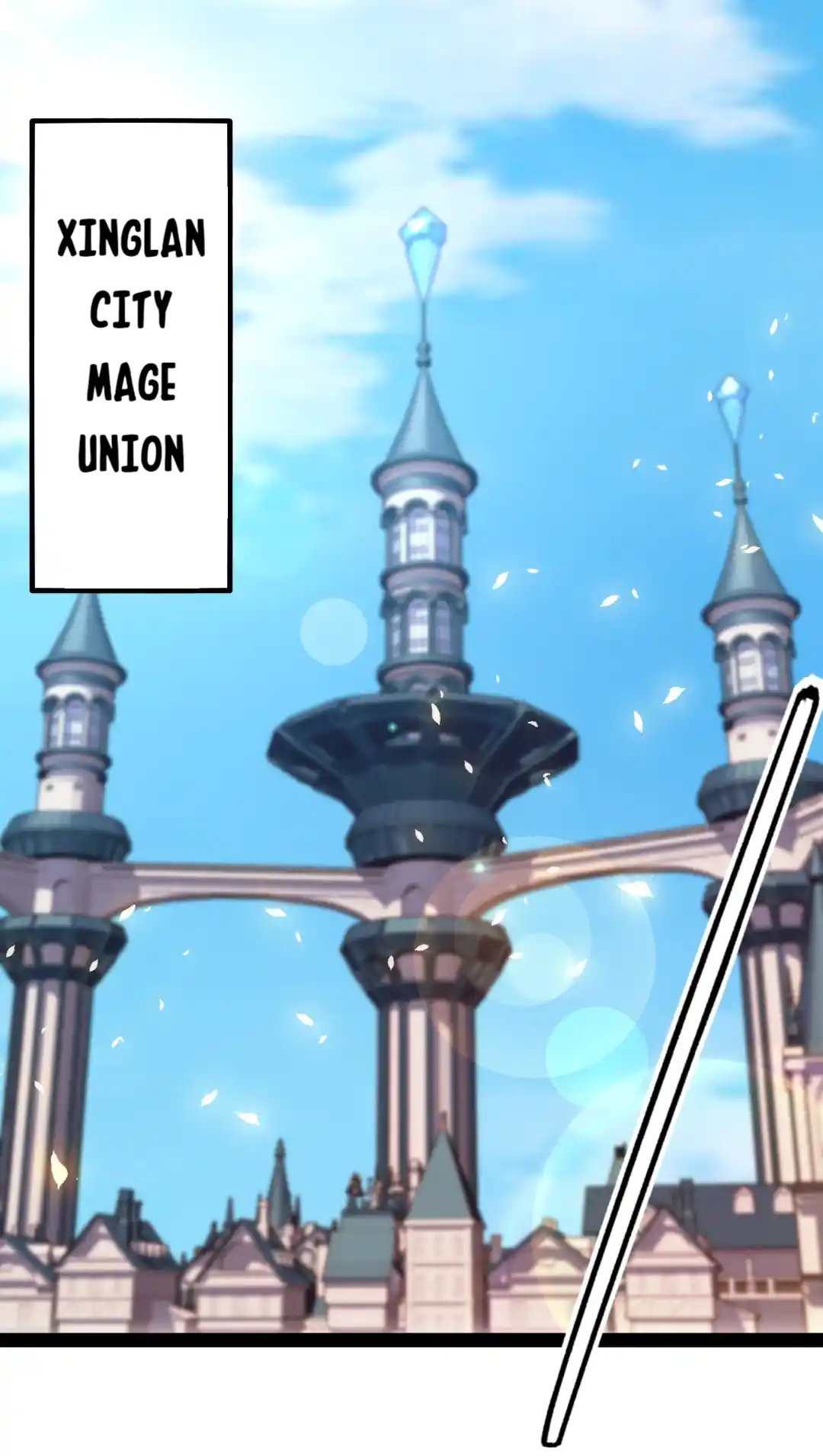 Swordmaster of Warcraft: Invasion of the Otherworld 116