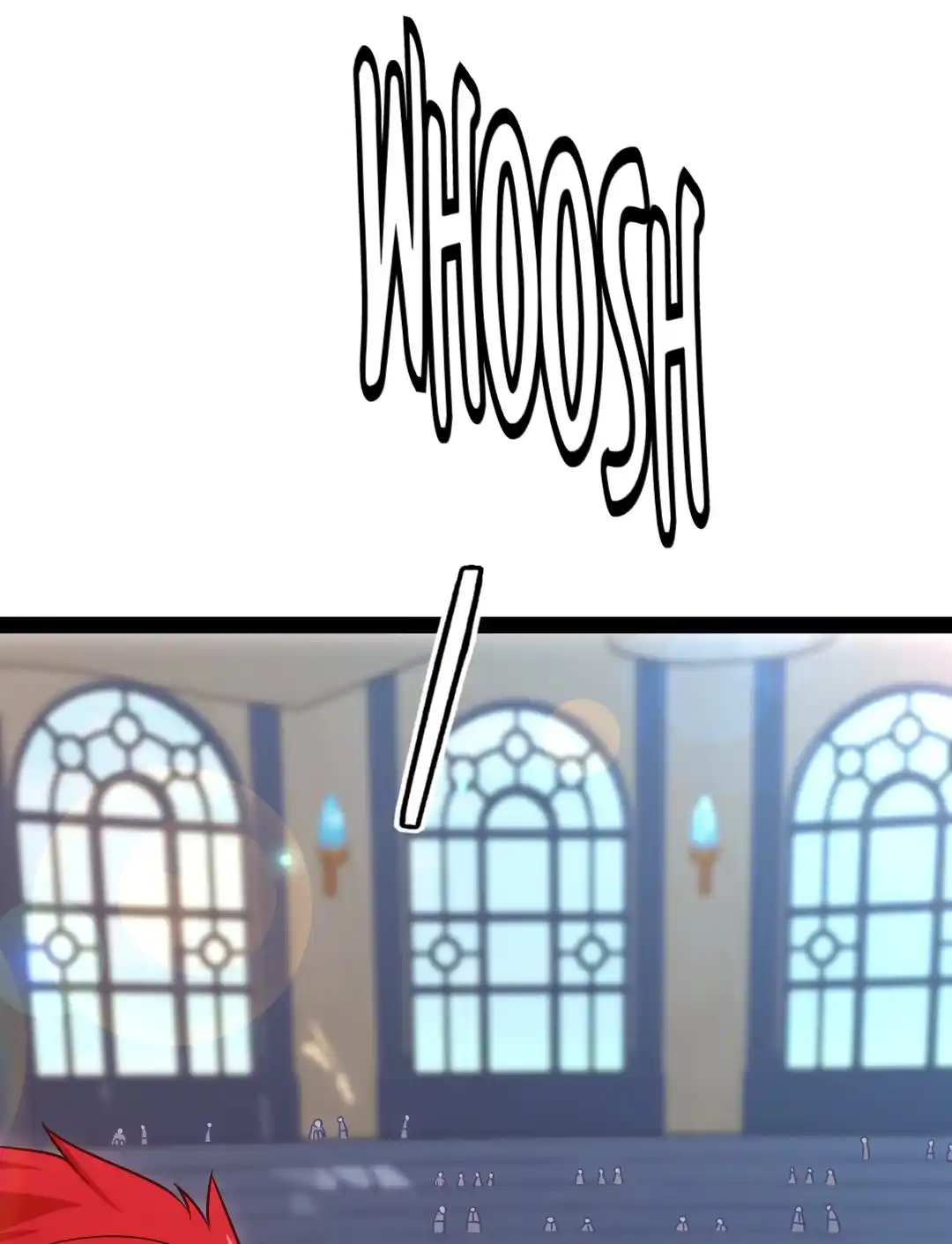 Swordmaster of Warcraft: Invasion of the Otherworld 116