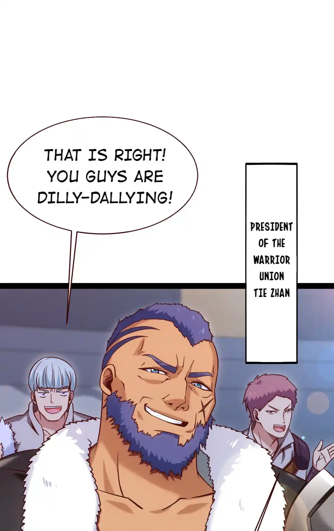 Swordmaster of Warcraft: Invasion of the Otherworld 116