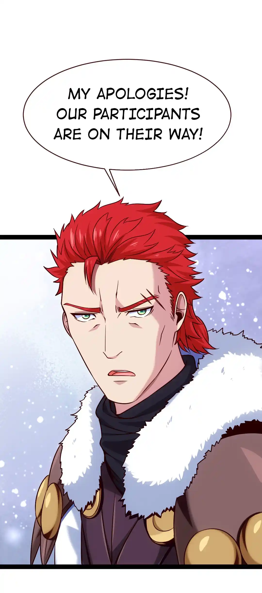 Swordmaster of Warcraft: Invasion of the Otherworld 116