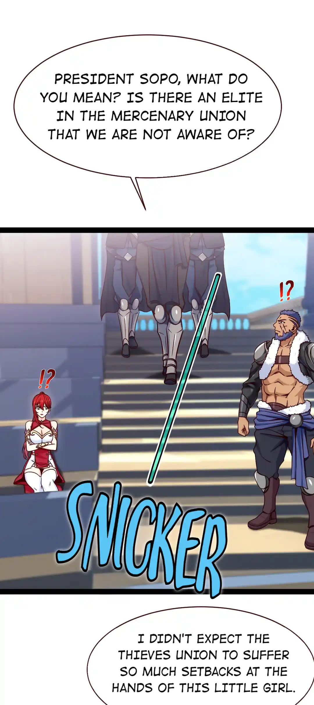 Swordmaster of Warcraft: Invasion of the Otherworld 116