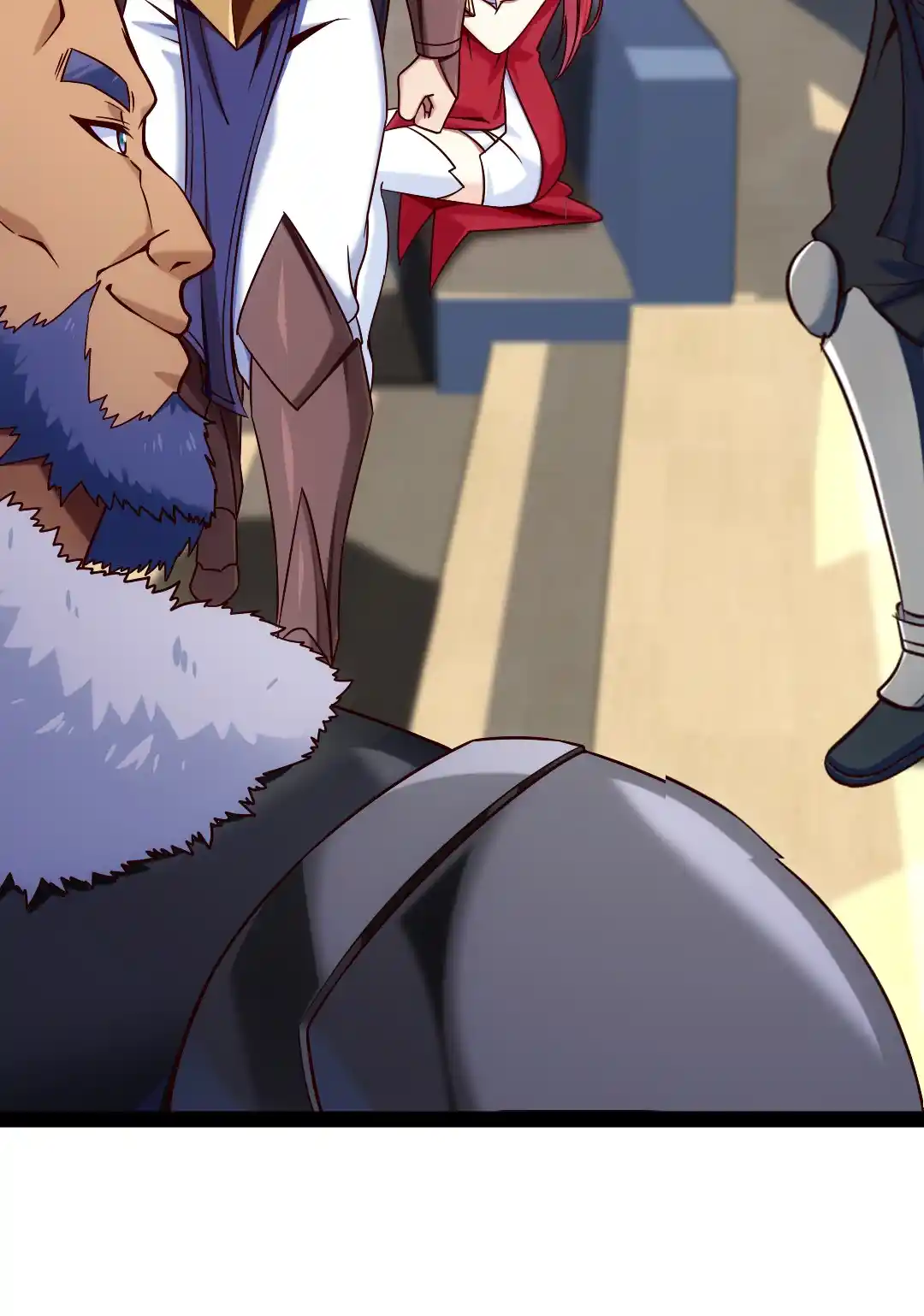 Swordmaster of Warcraft: Invasion of the Otherworld 116