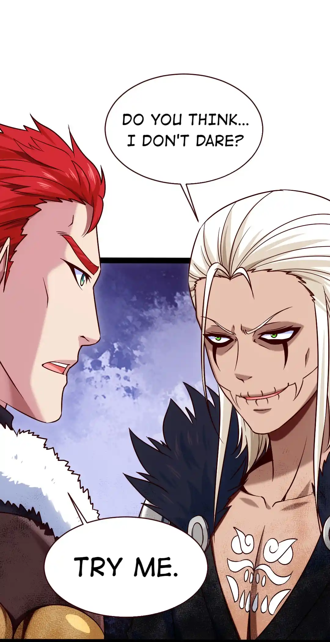 Swordmaster of Warcraft: Invasion of the Otherworld 116