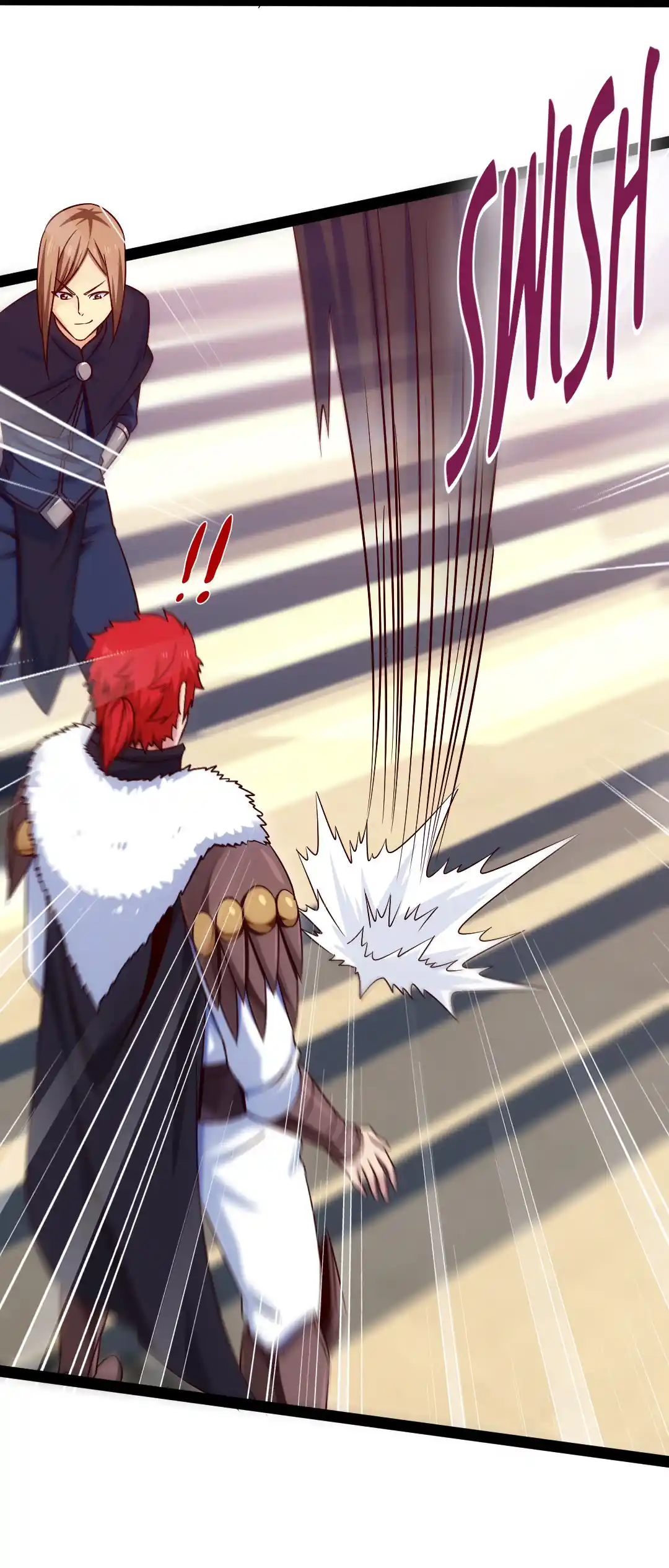 Swordmaster of Warcraft: Invasion of the Otherworld 116