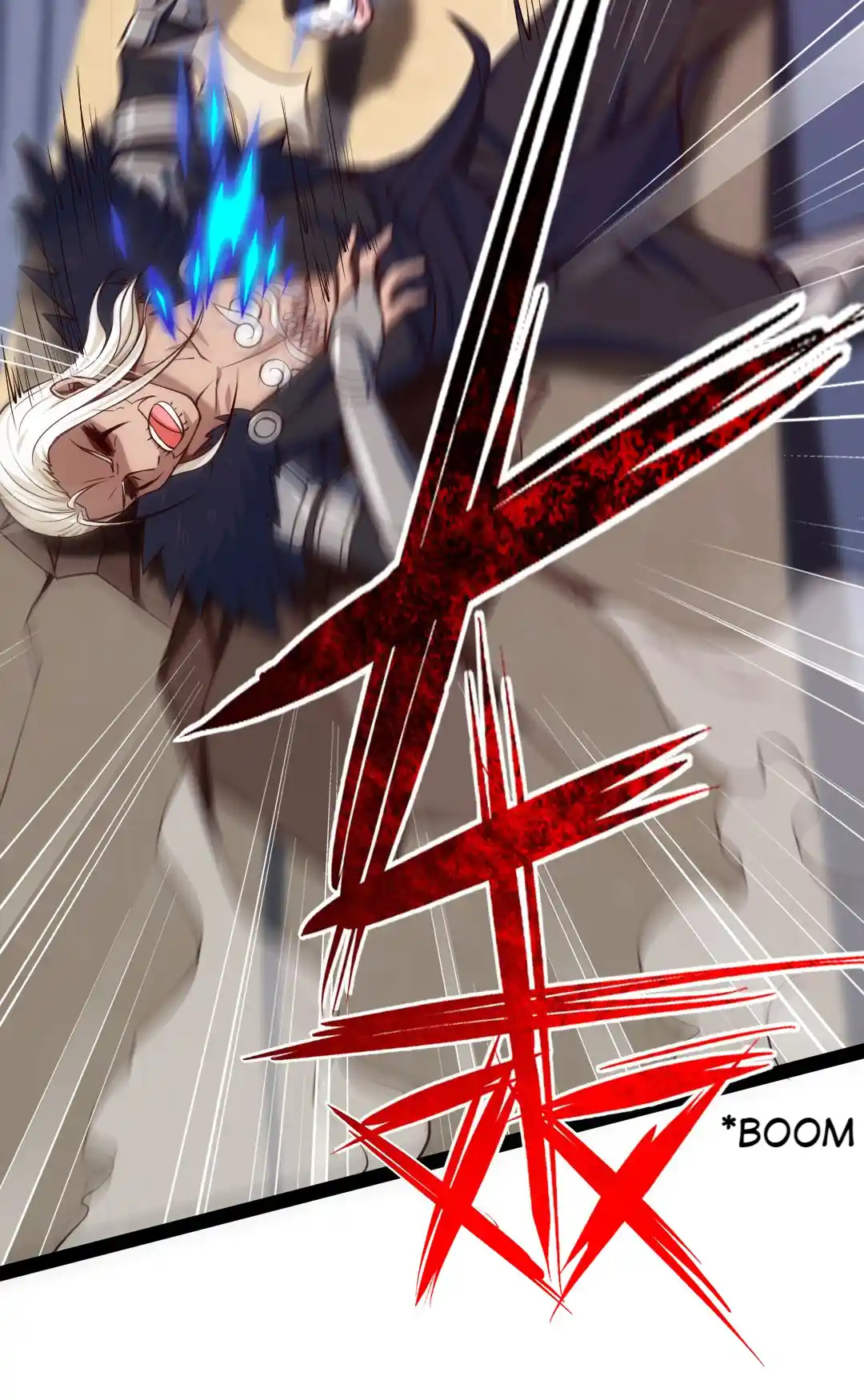 Swordmaster of Warcraft: Invasion of the Otherworld 116