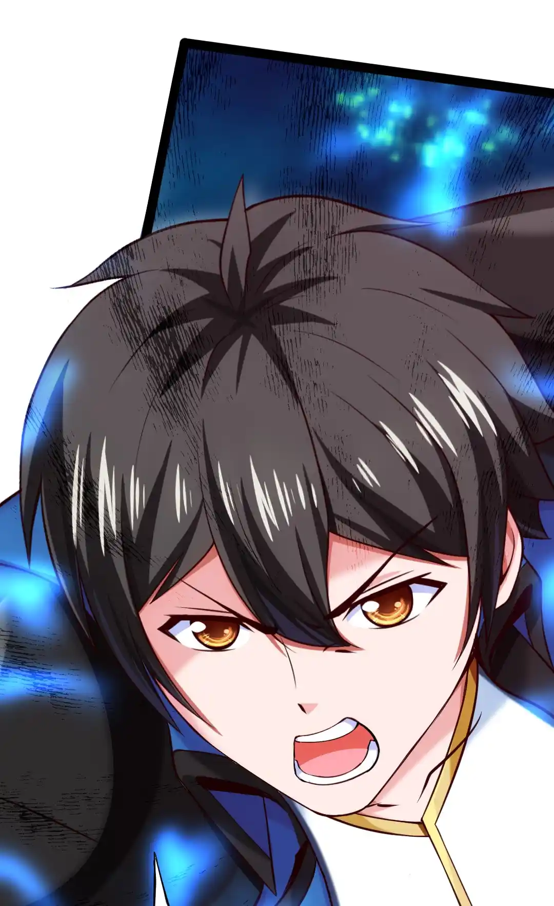 Swordmaster of Warcraft: Invasion of the Otherworld 116