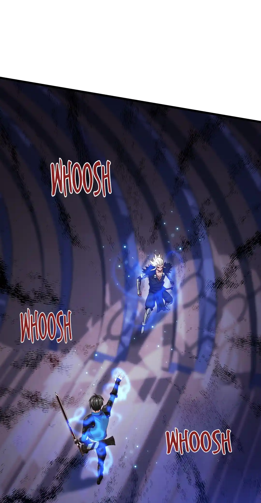 Swordmaster of Warcraft: Invasion of the Otherworld 117