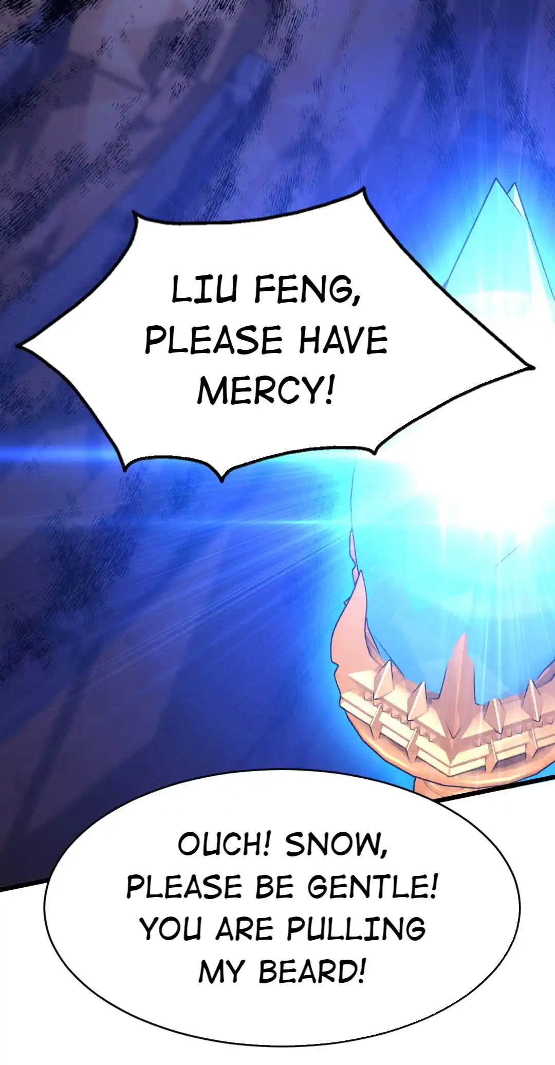 Swordmaster of Warcraft: Invasion of the Otherworld 117