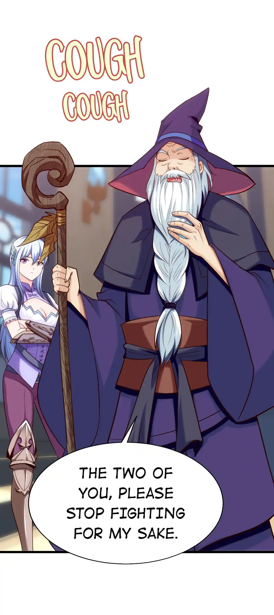 Swordmaster of Warcraft: Invasion of the Otherworld 117