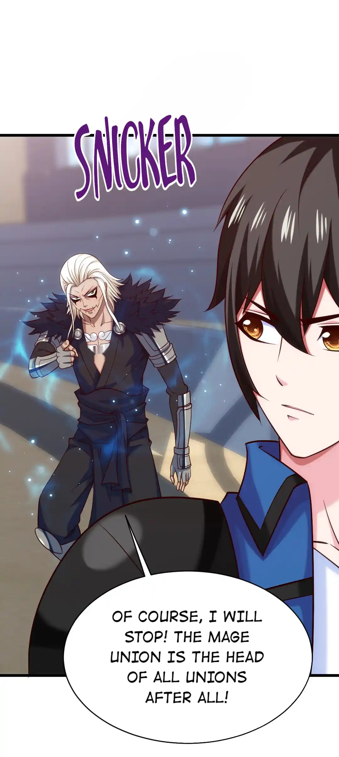 Swordmaster of Warcraft: Invasion of the Otherworld 117