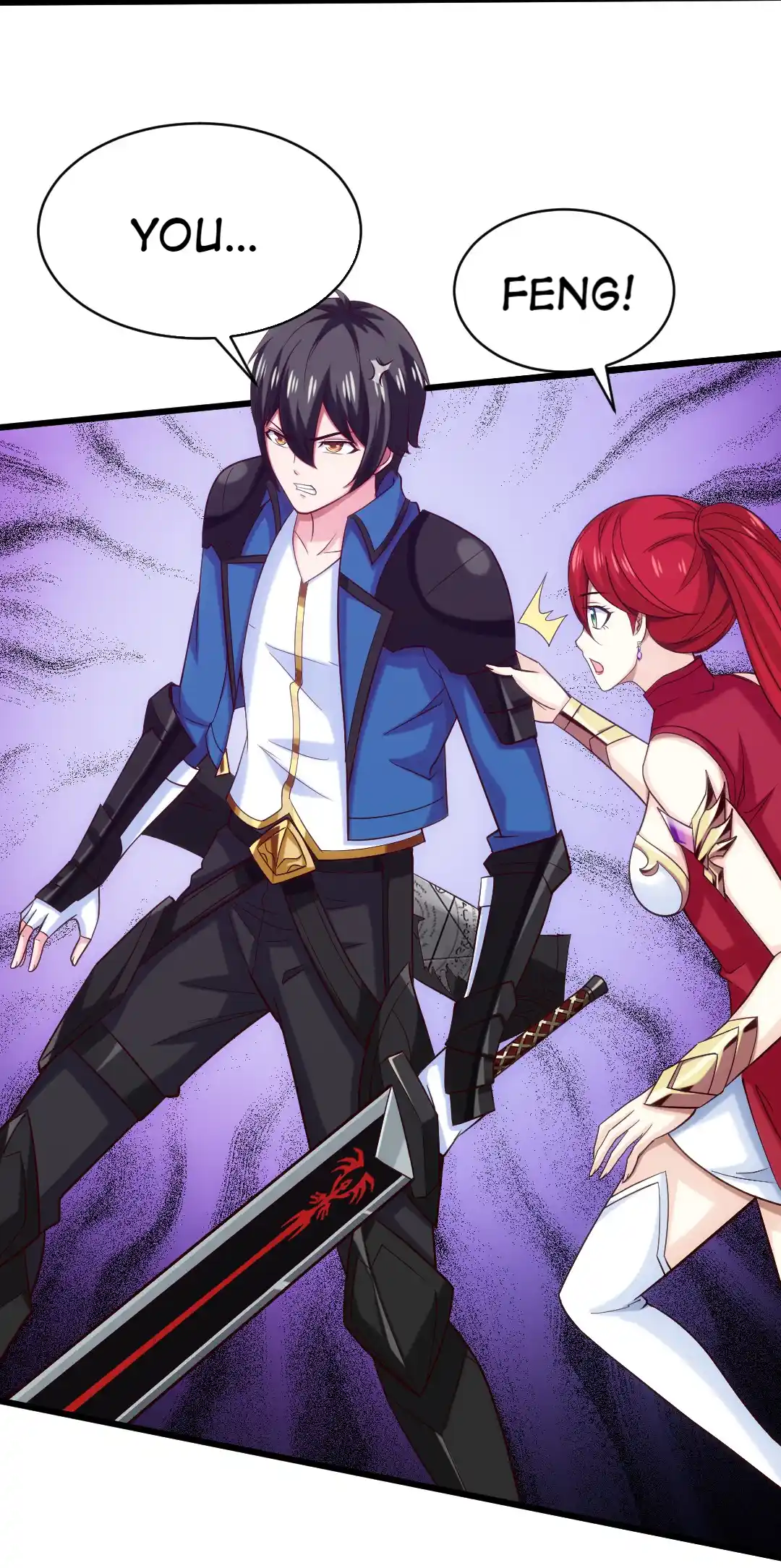 Swordmaster of Warcraft: Invasion of the Otherworld 117