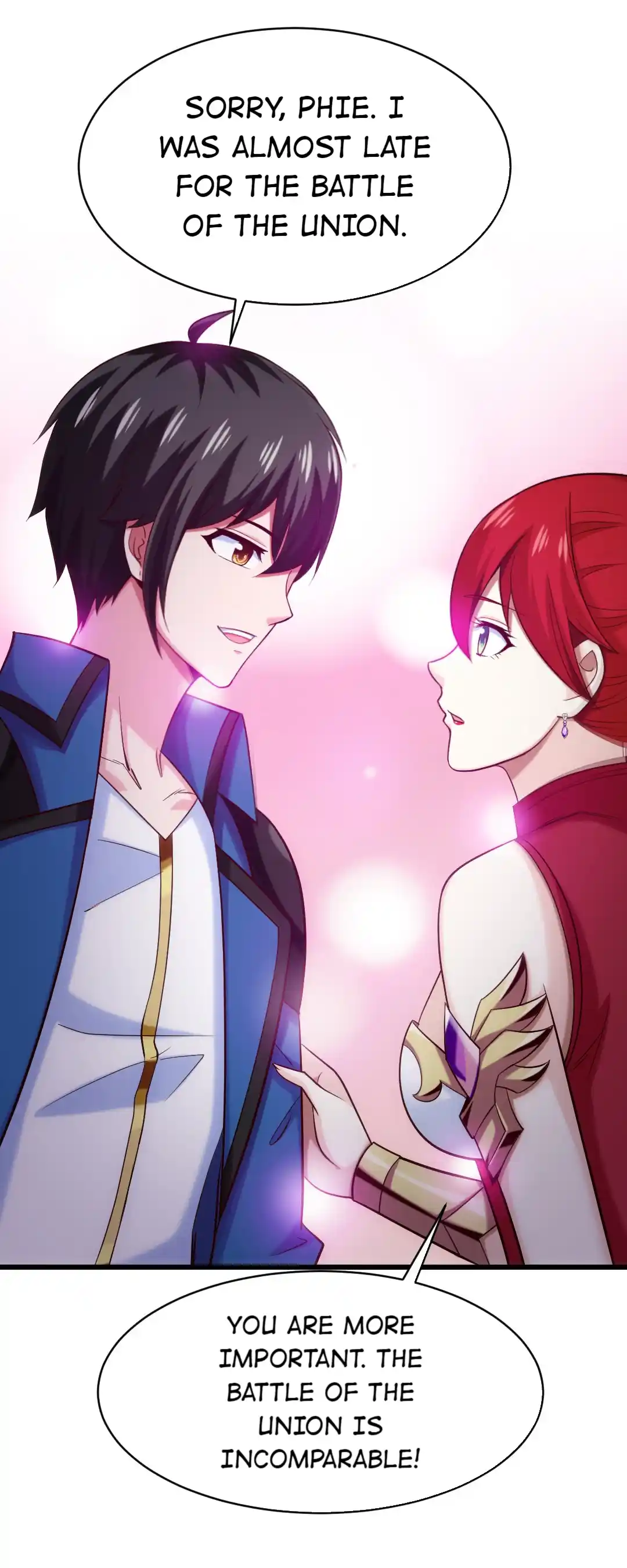 Swordmaster of Warcraft: Invasion of the Otherworld 117