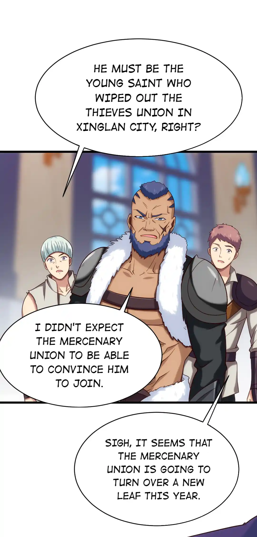 Swordmaster of Warcraft: Invasion of the Otherworld 117