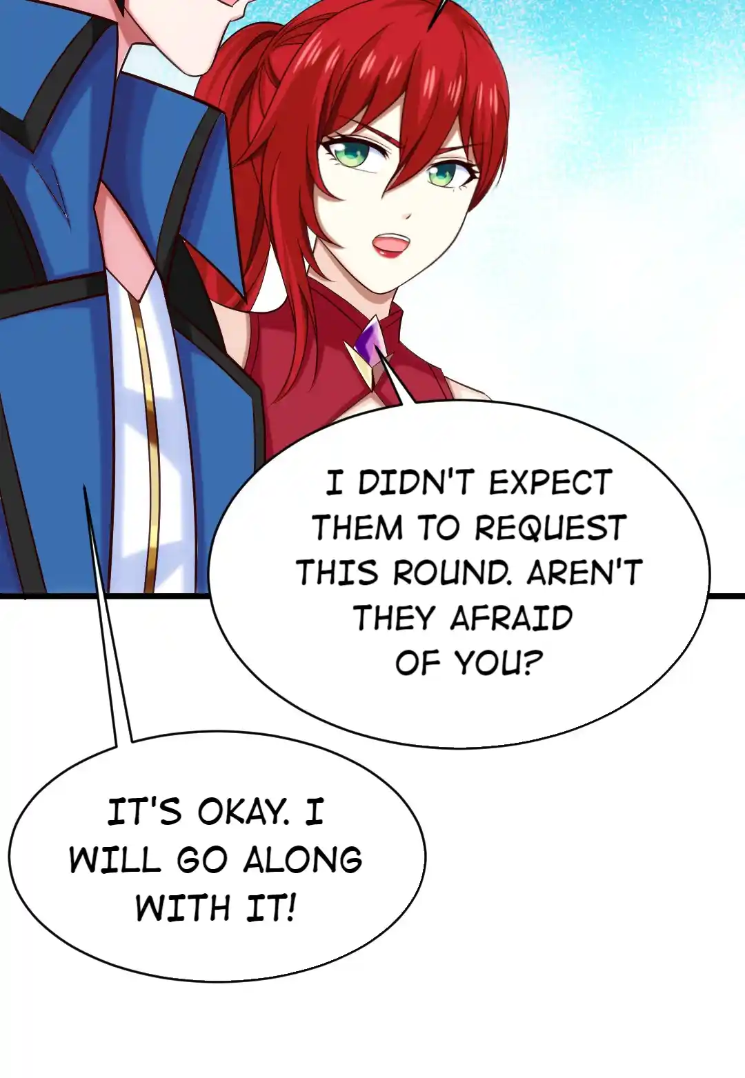 Swordmaster of Warcraft: Invasion of the Otherworld 117