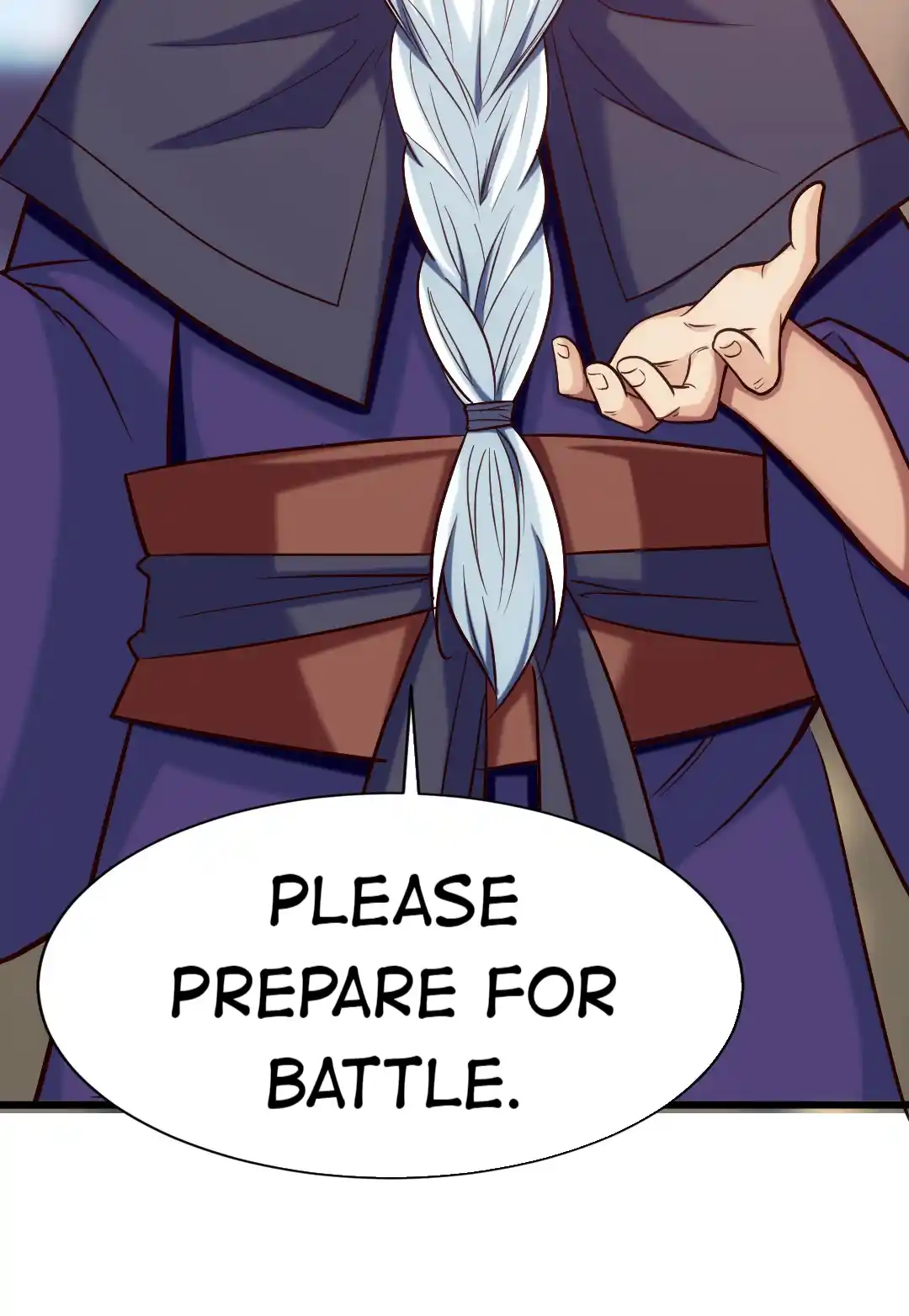 Swordmaster of Warcraft: Invasion of the Otherworld 117