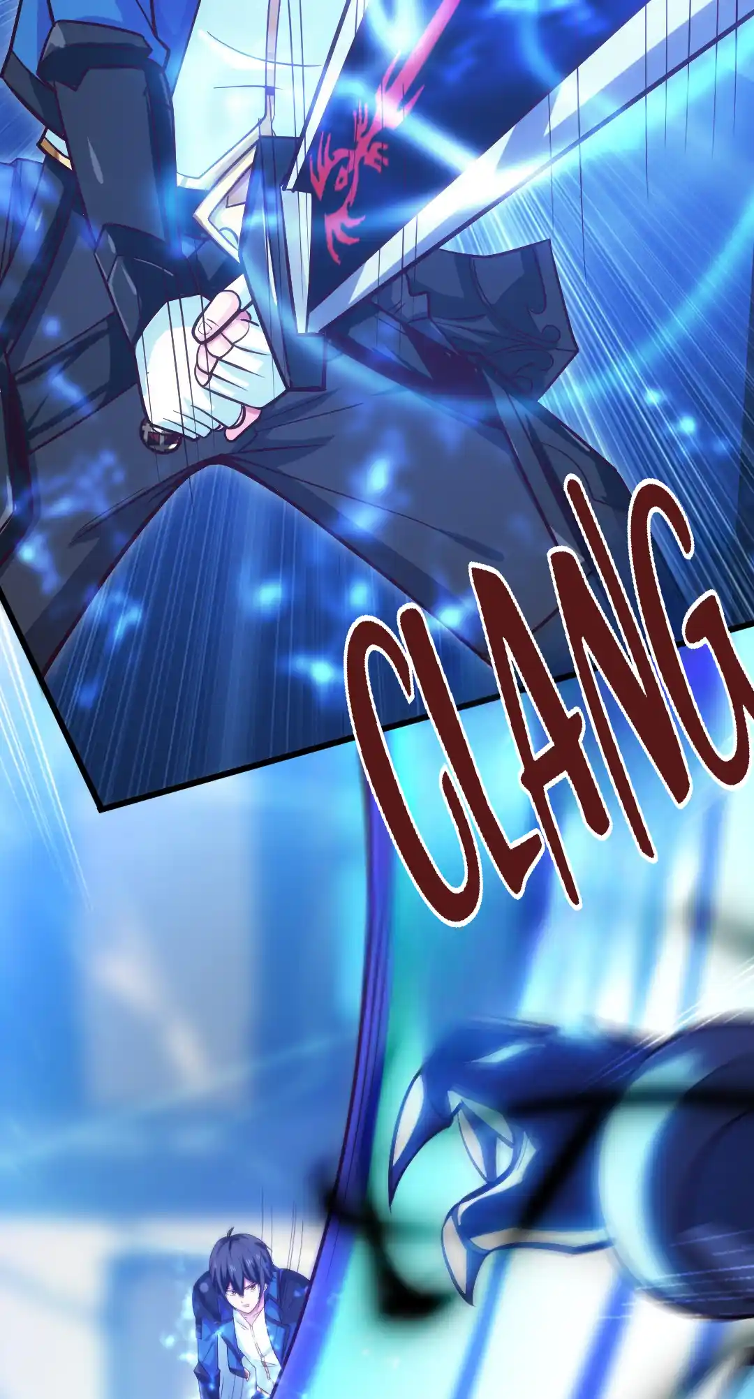 Swordmaster of Warcraft: Invasion of the Otherworld 117