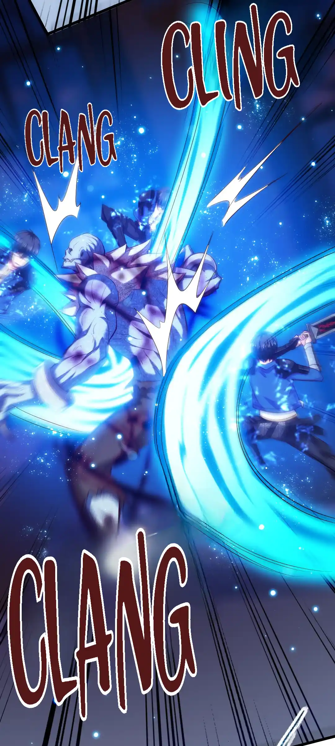 Swordmaster of Warcraft: Invasion of the Otherworld 117