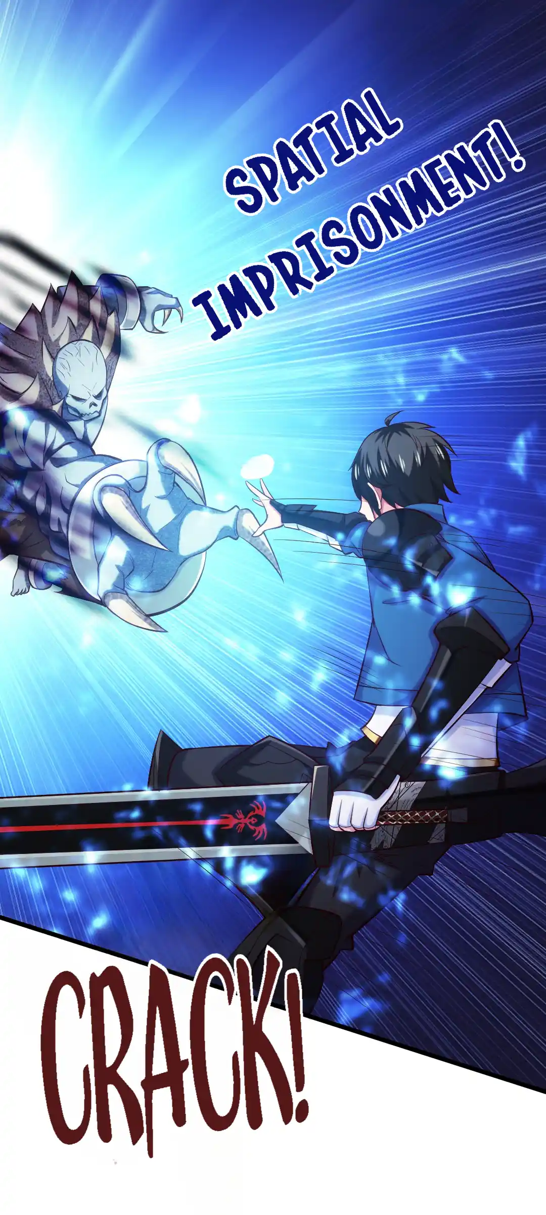 Swordmaster of Warcraft: Invasion of the Otherworld 117