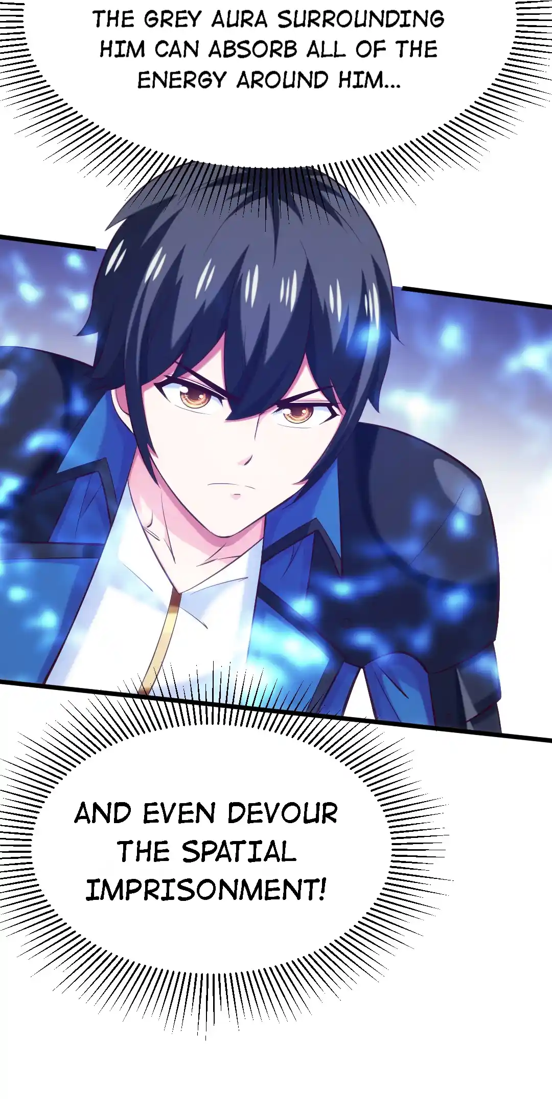 Swordmaster of Warcraft: Invasion of the Otherworld 117