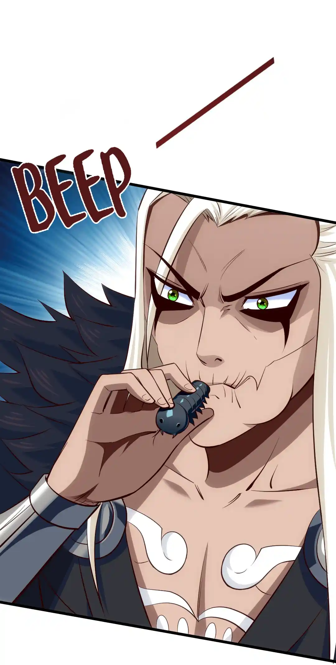 Swordmaster of Warcraft: Invasion of the Otherworld 117