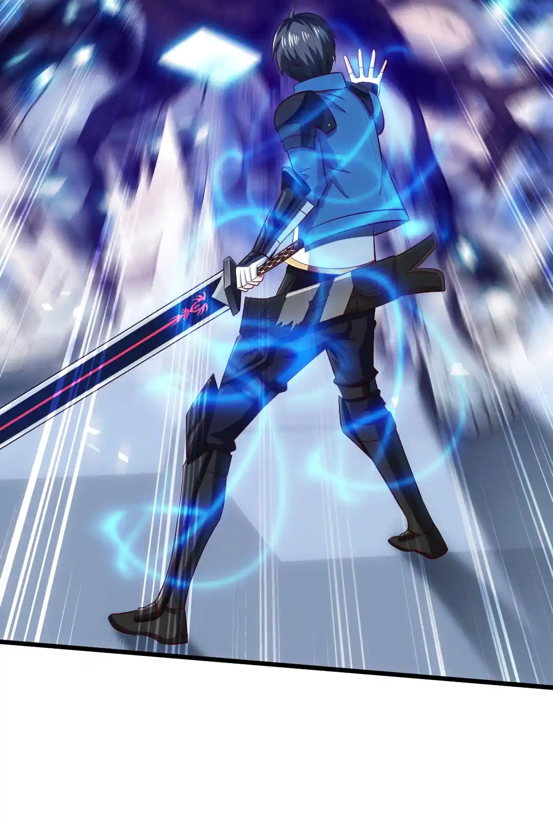 Swordmaster of Warcraft: Invasion of the Otherworld 117