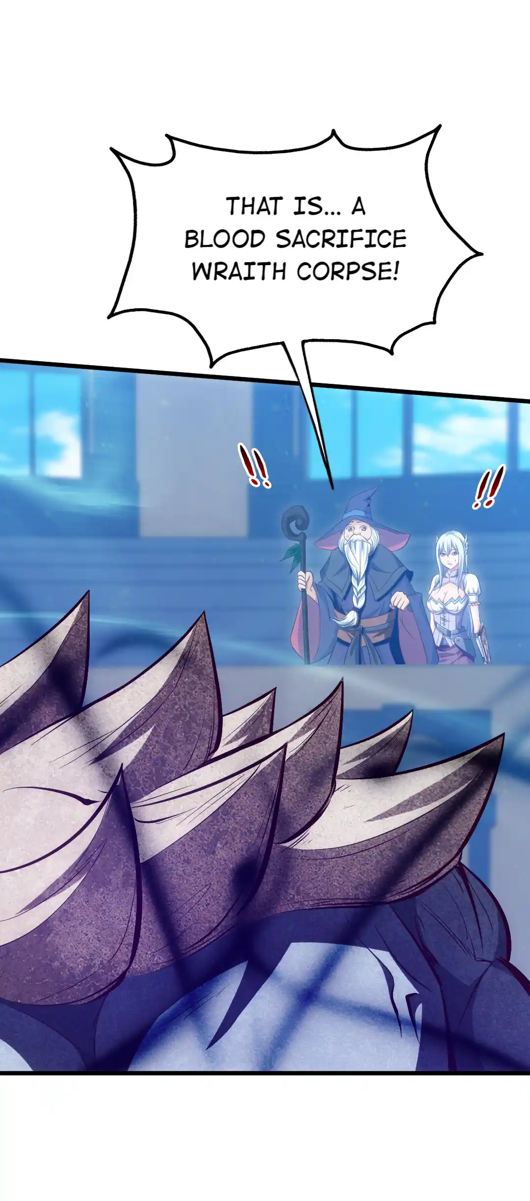 Swordmaster of Warcraft: Invasion of the Otherworld 117