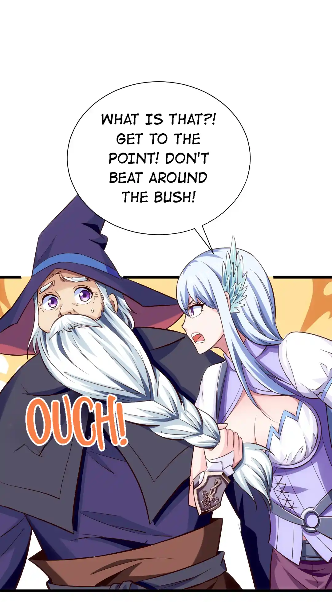 Swordmaster of Warcraft: Invasion of the Otherworld 117