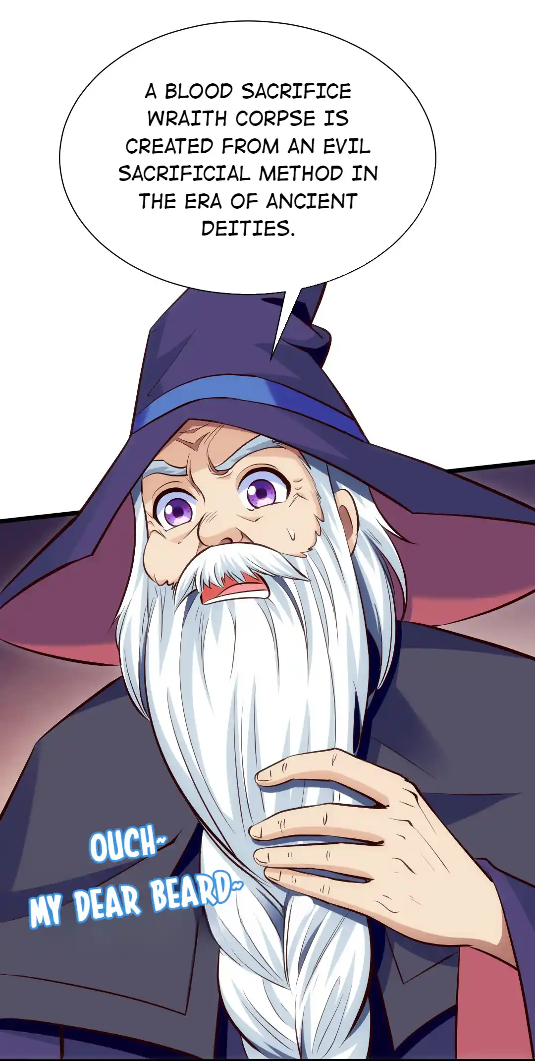 Swordmaster of Warcraft: Invasion of the Otherworld 117