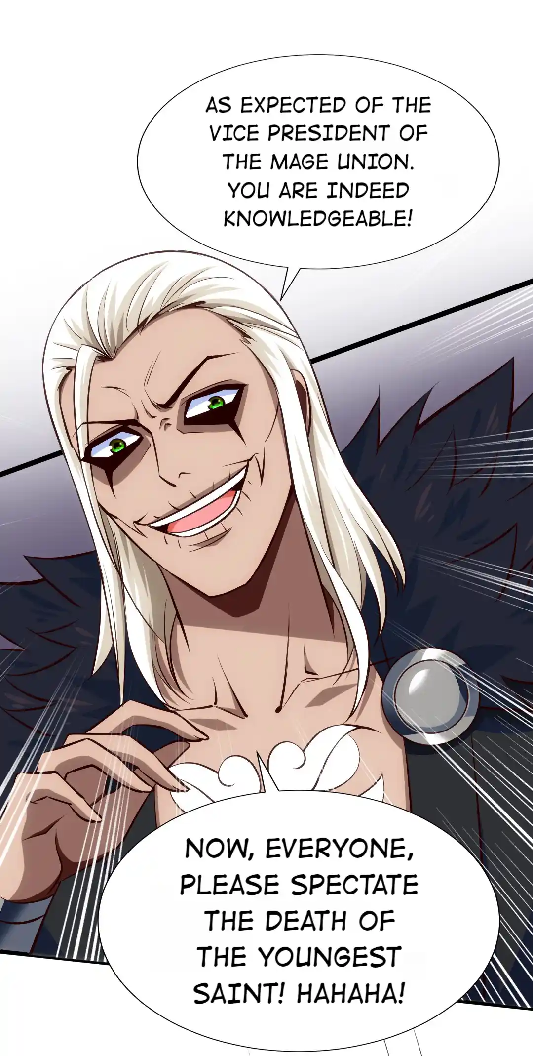 Swordmaster of Warcraft: Invasion of the Otherworld 117