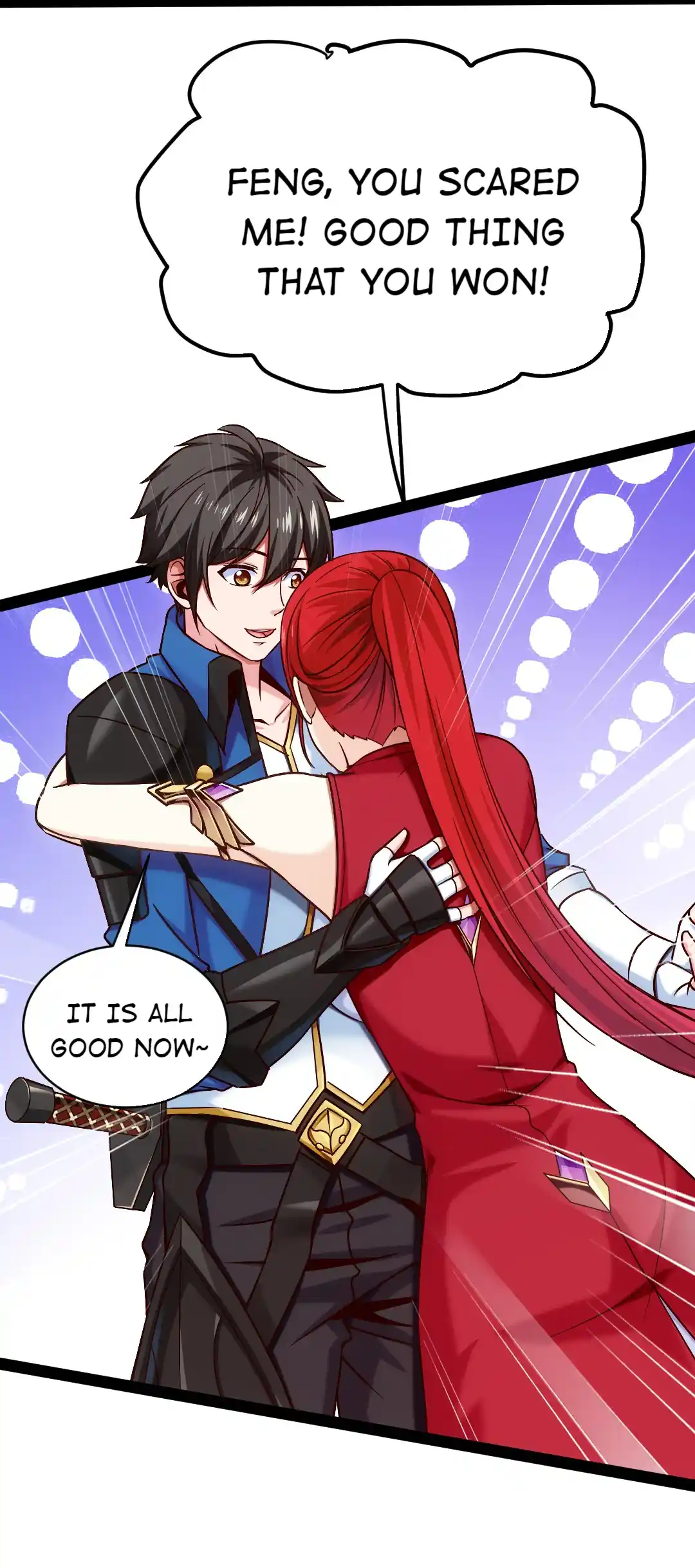 Swordmaster of Warcraft: Invasion of the Otherworld 119