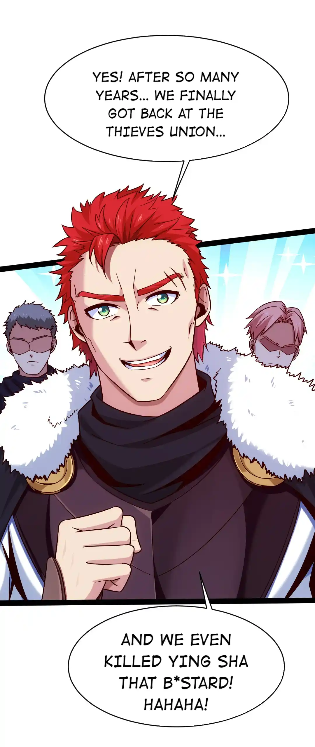 Swordmaster of Warcraft: Invasion of the Otherworld 119