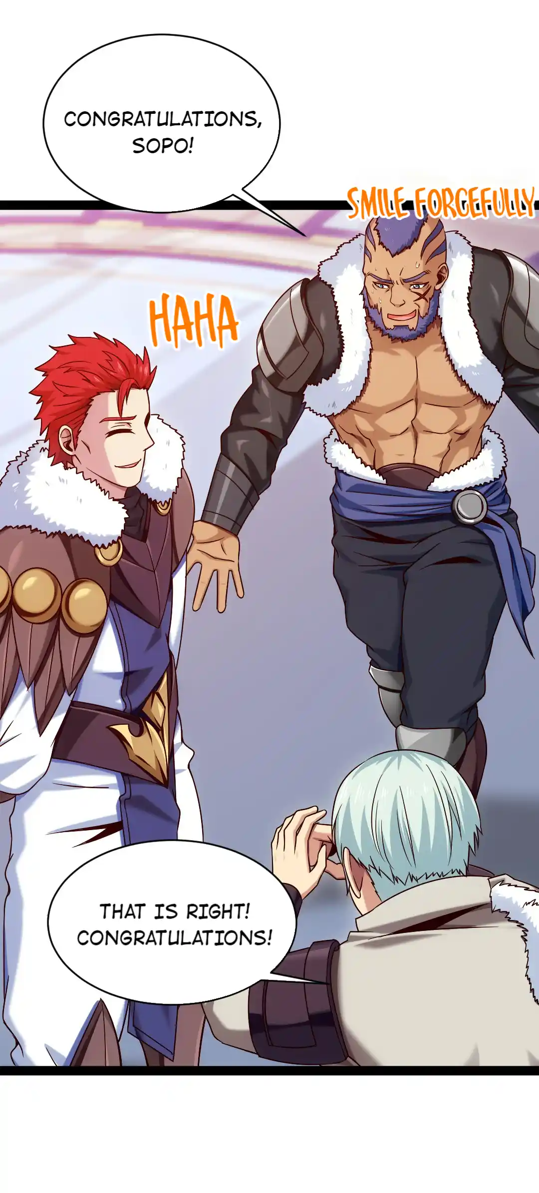 Swordmaster of Warcraft: Invasion of the Otherworld 119